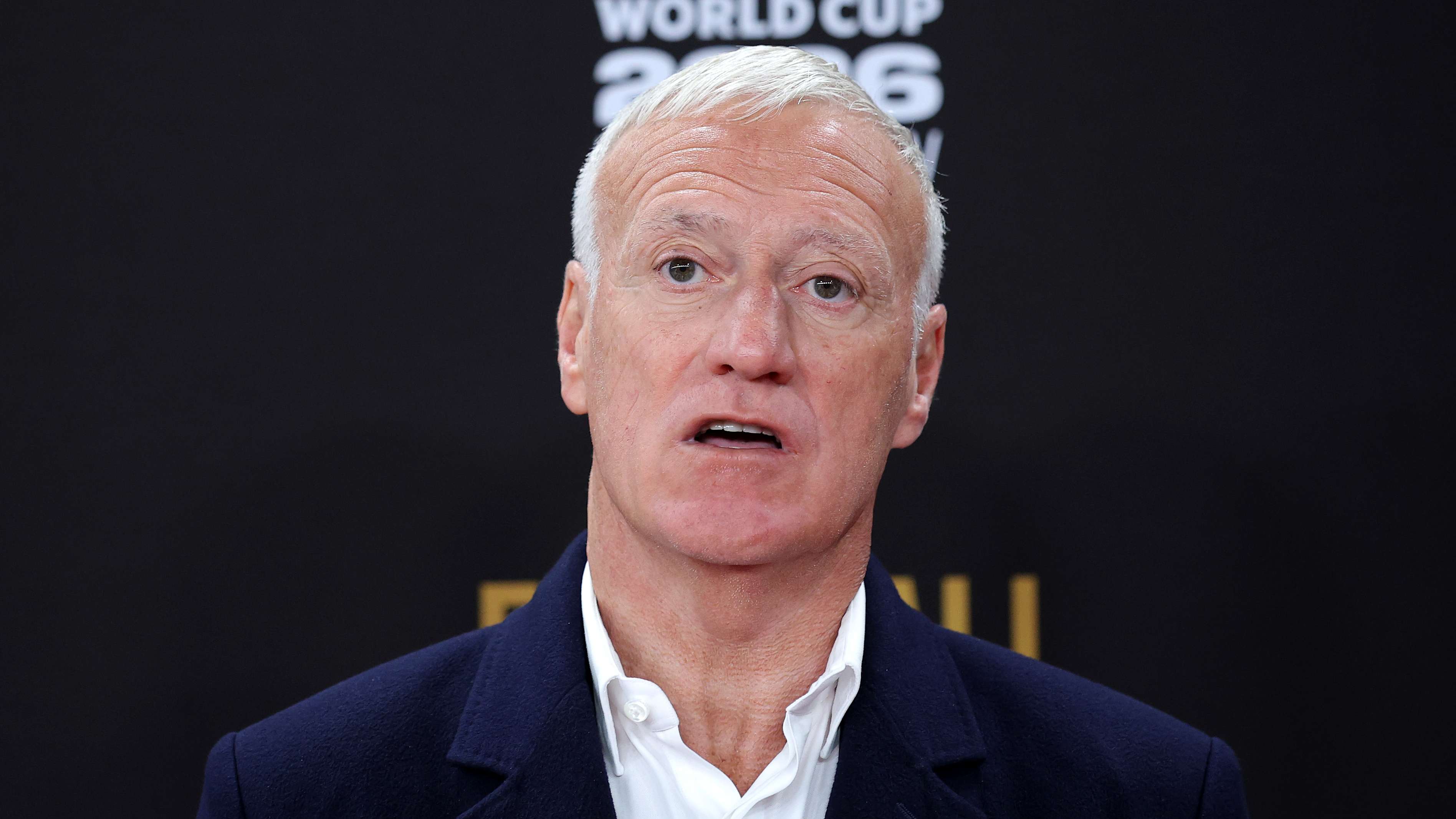 'Checks I've never seen!' - Deschamps fumes at US security  
