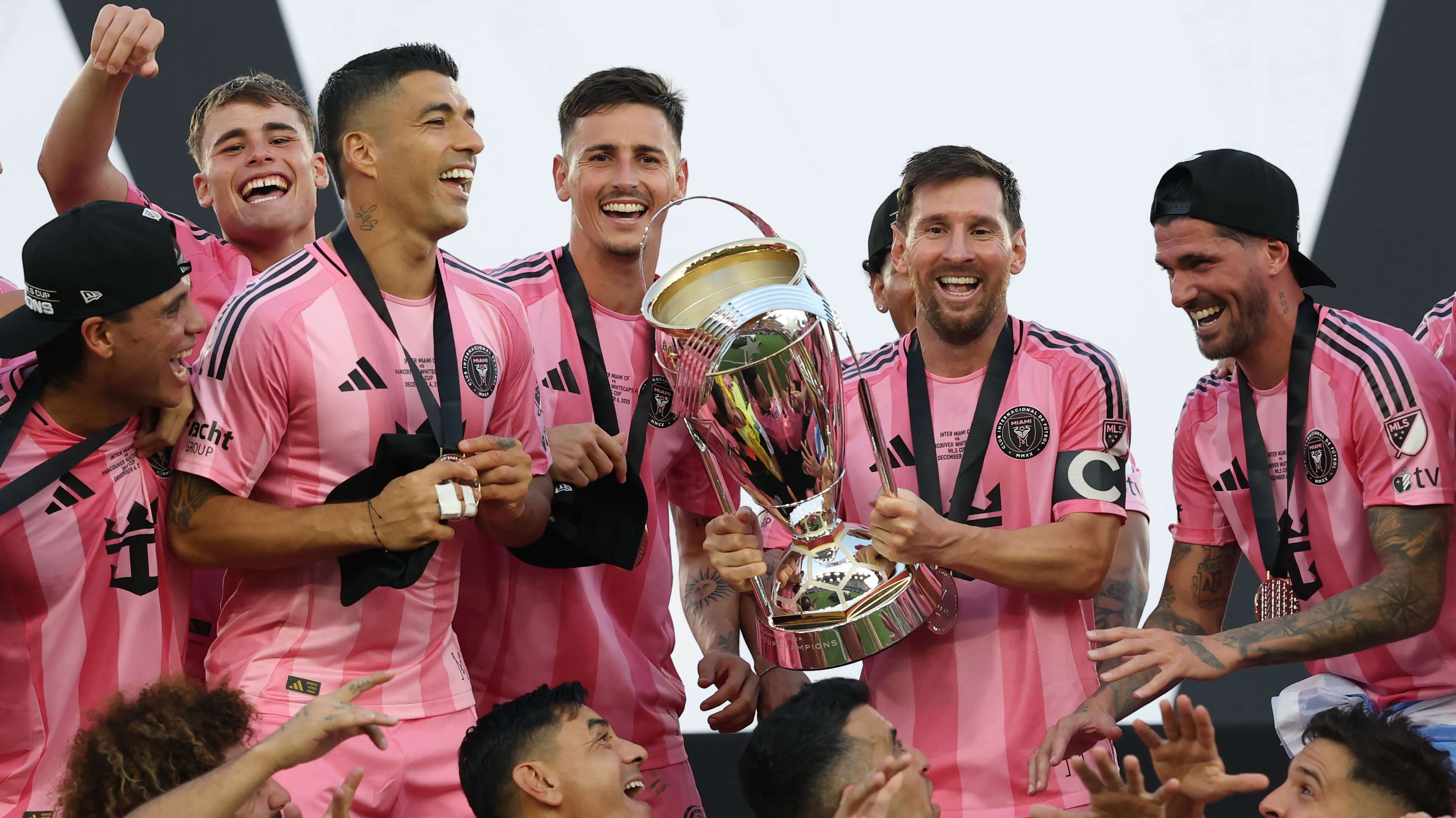 MLS announces 2026 playoff schedule: MLS Cup set for Dec. 18  