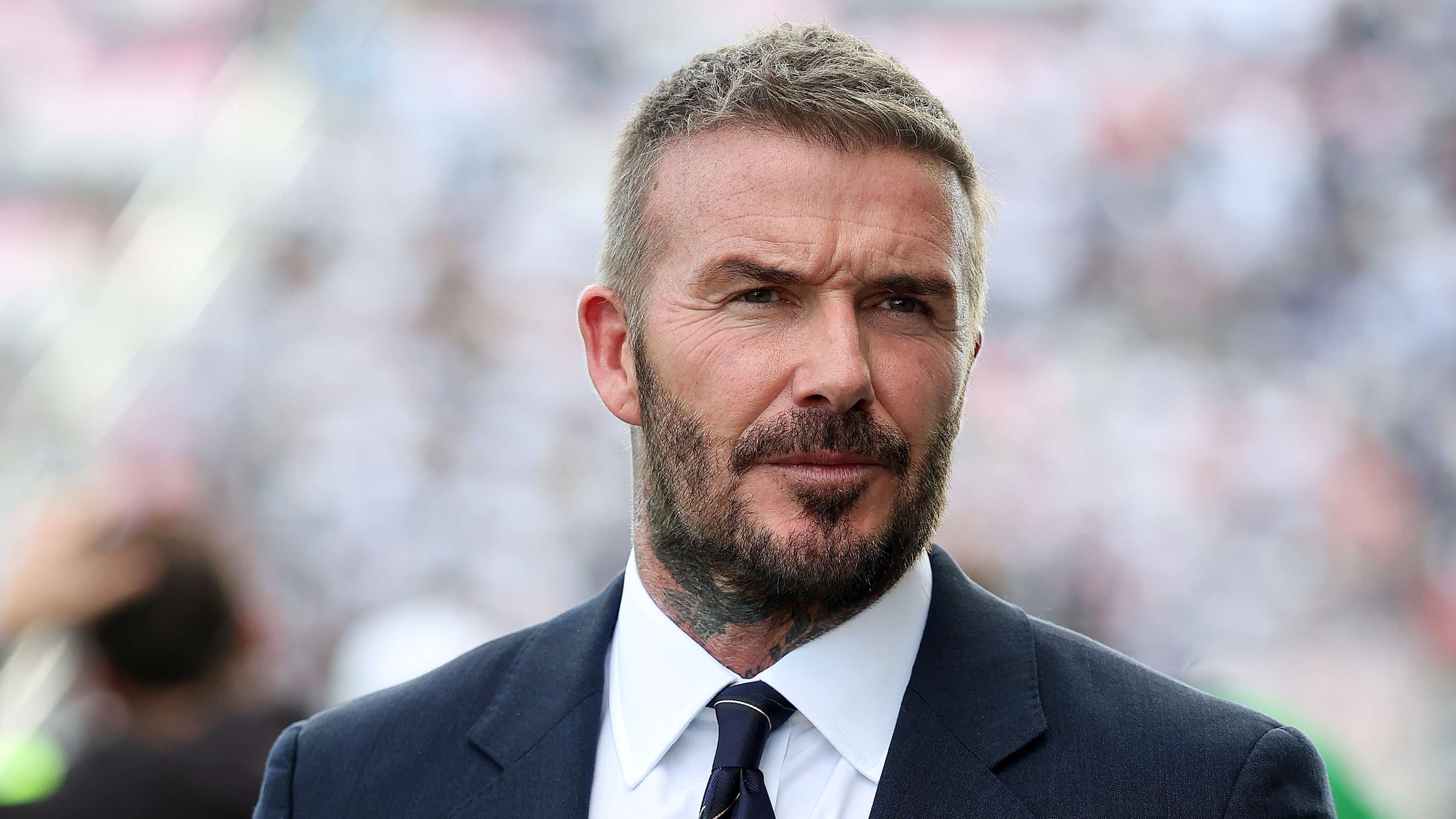 Why Beckham skipped Inter Miami's White House visit  