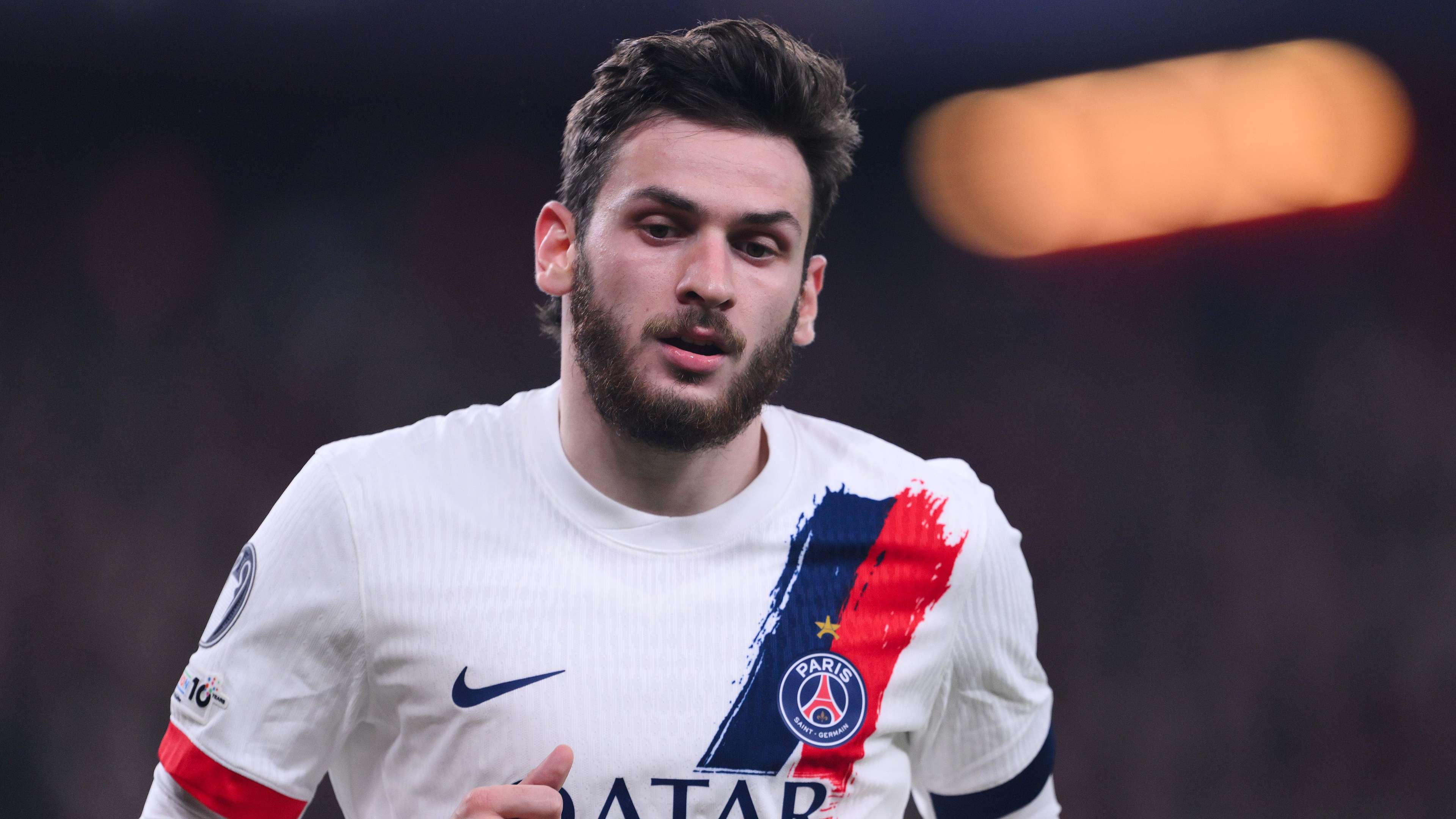 Man Utd target Kvaratskhelia reveals true feelings on life at PSG  
