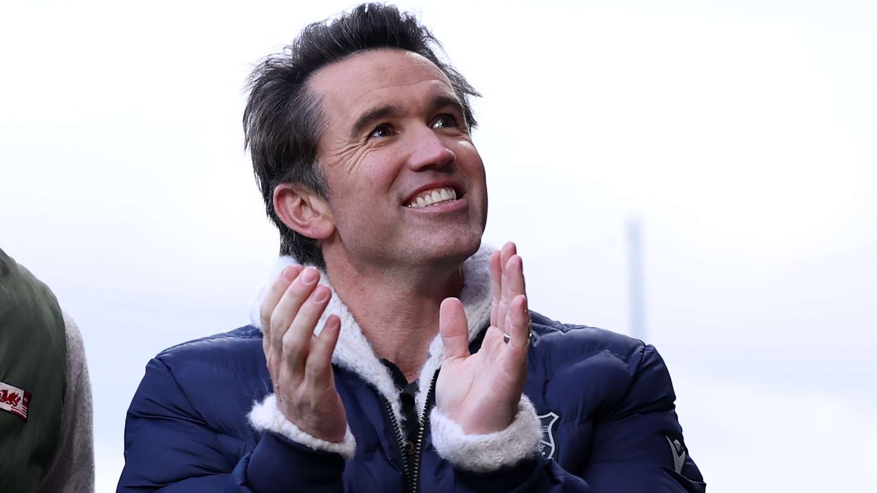 'Like a dream' - Rob Mac thanks Wrexham and Chelsea  