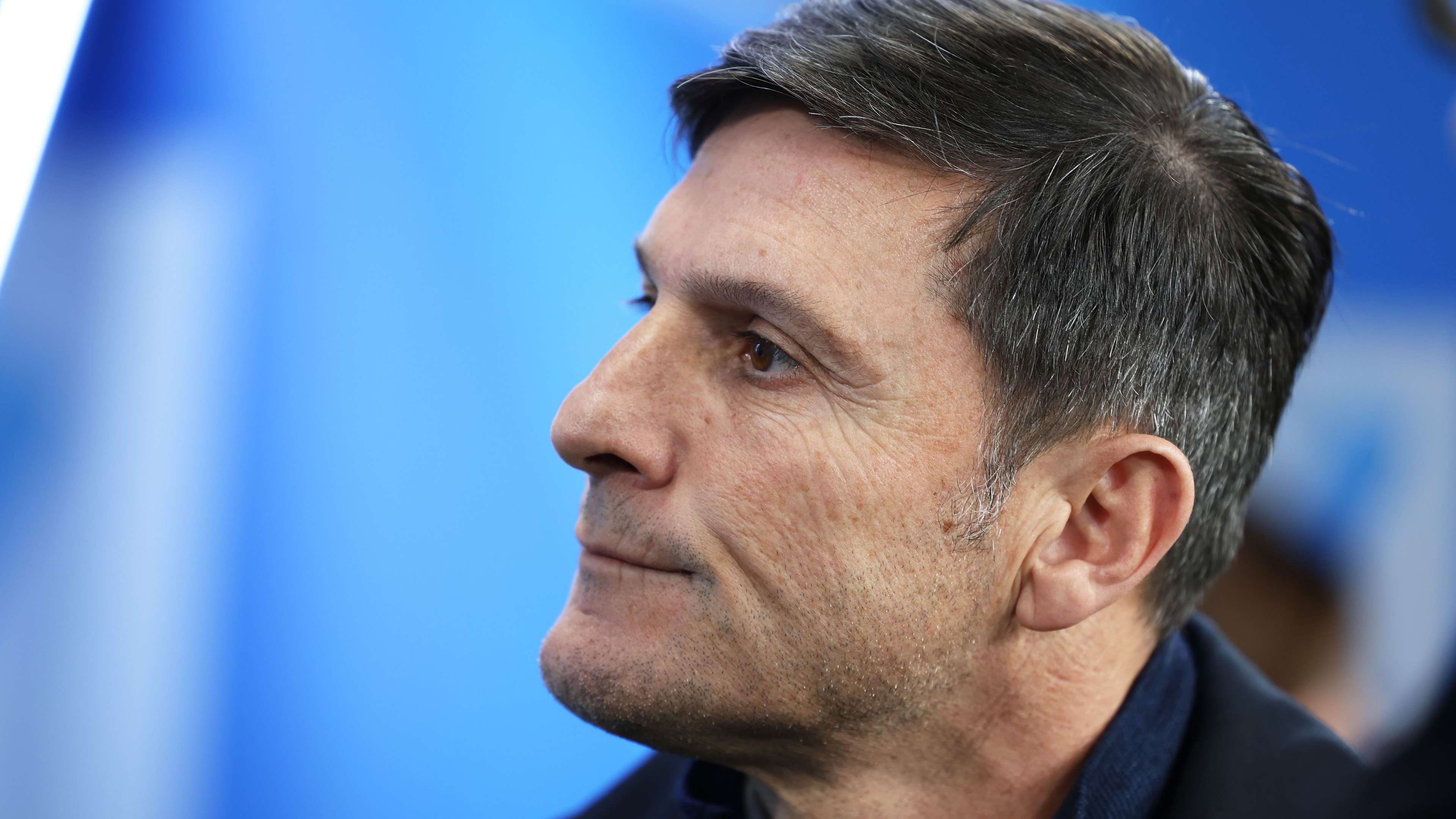 Zanetti: "Dimarco's celebration? Italy should focus on the match"  