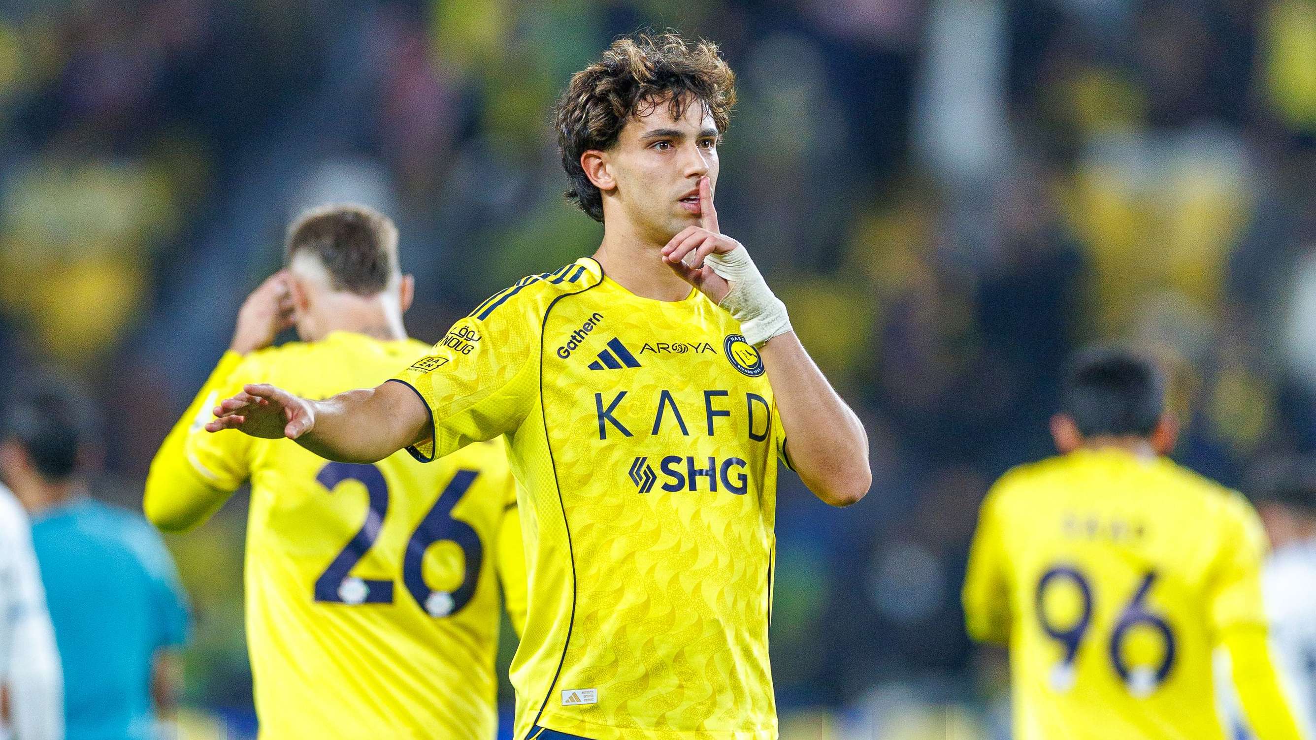 'Did what I had to do!' - Felix insists he has no regrets over Chelsea exit  