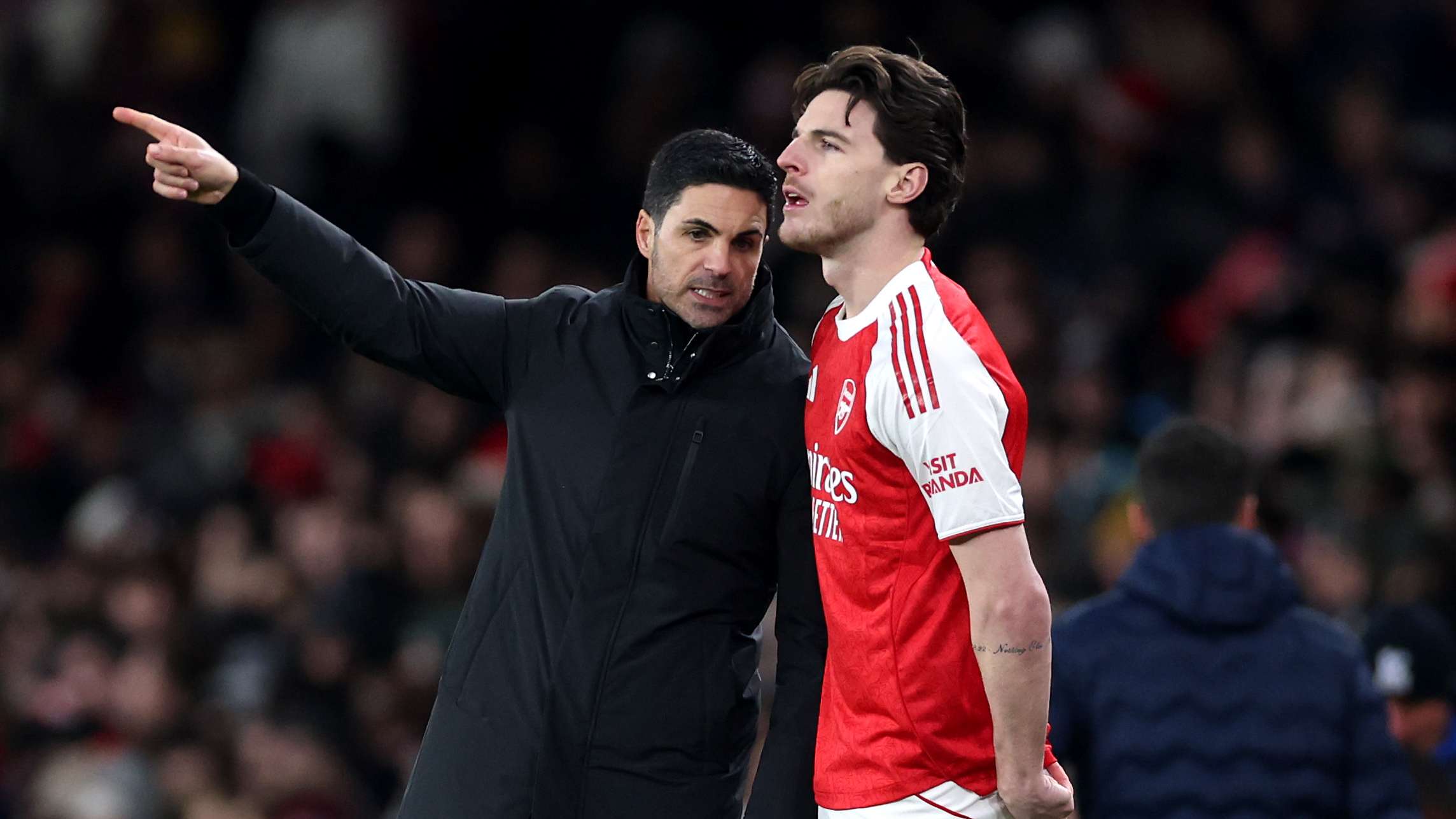 Lineker: Arteta using Sir Alex tactic with international withdrawals  