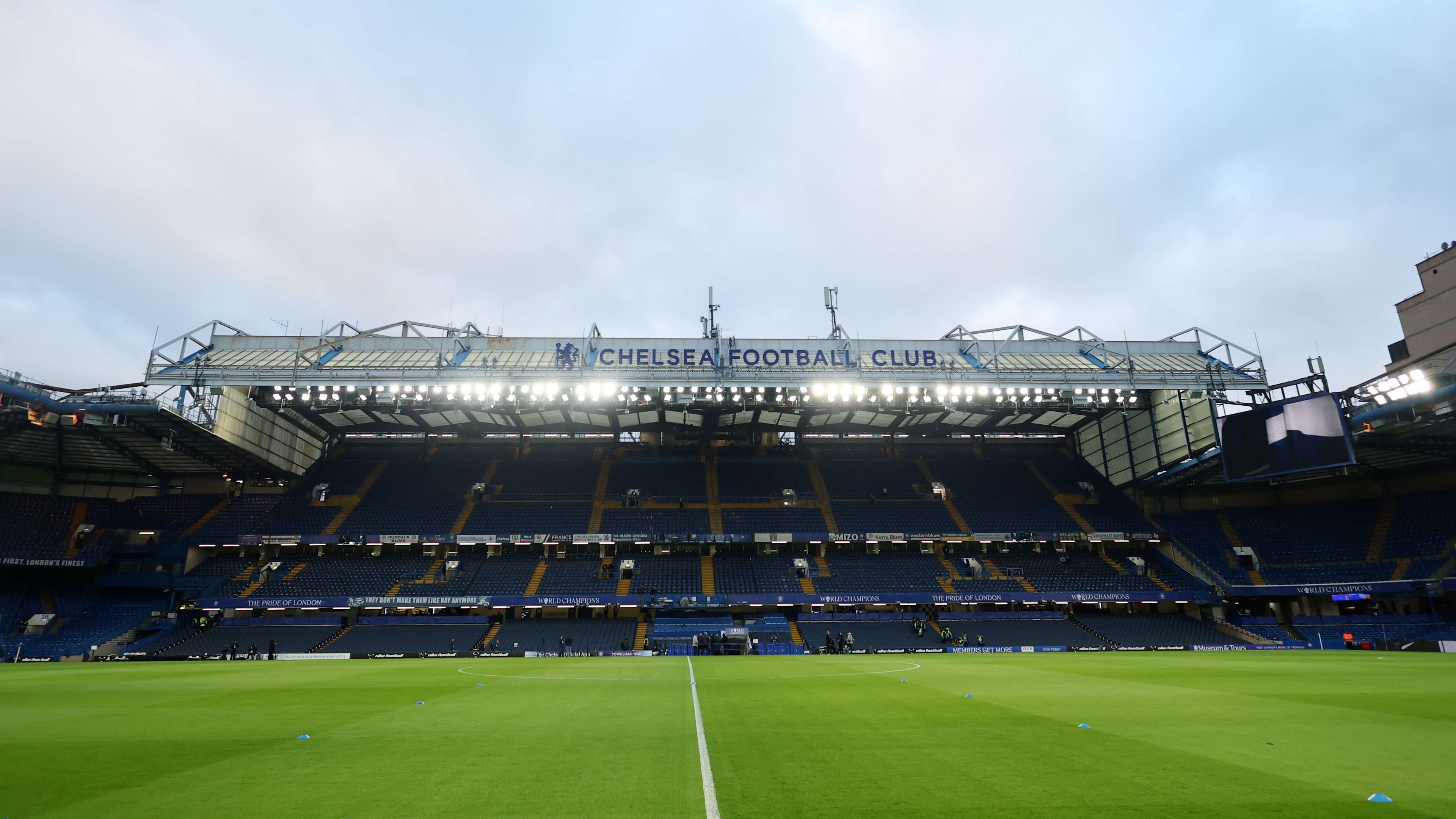 Chelsea hit with transfer ban and huge fine over PL rule breach  