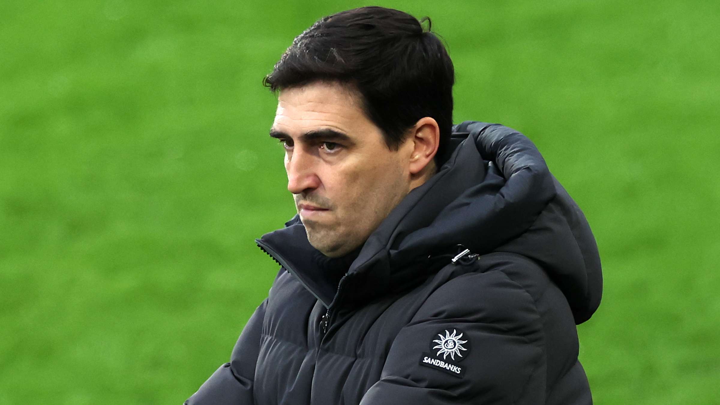 Iraola becomes favourite to take top La Liga job  