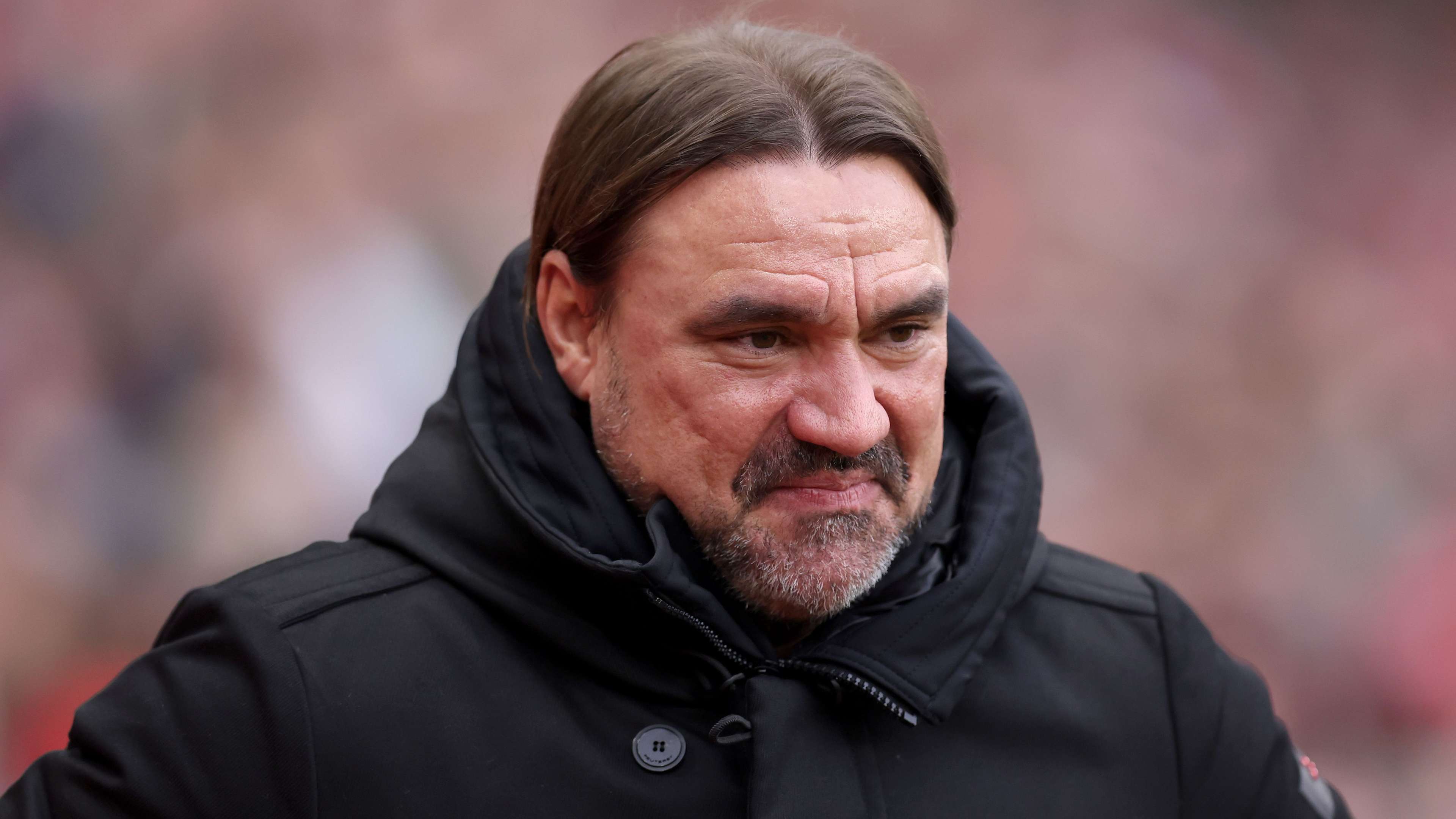 Farke banned and fined after Man City red card  