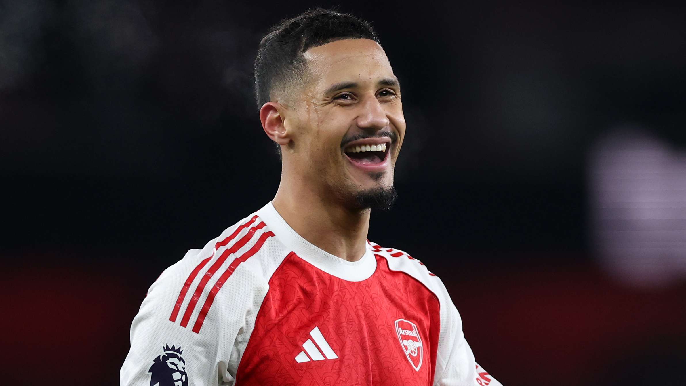 Is Saliba underrated? Keown praises Arsenal's 'night watchman'  