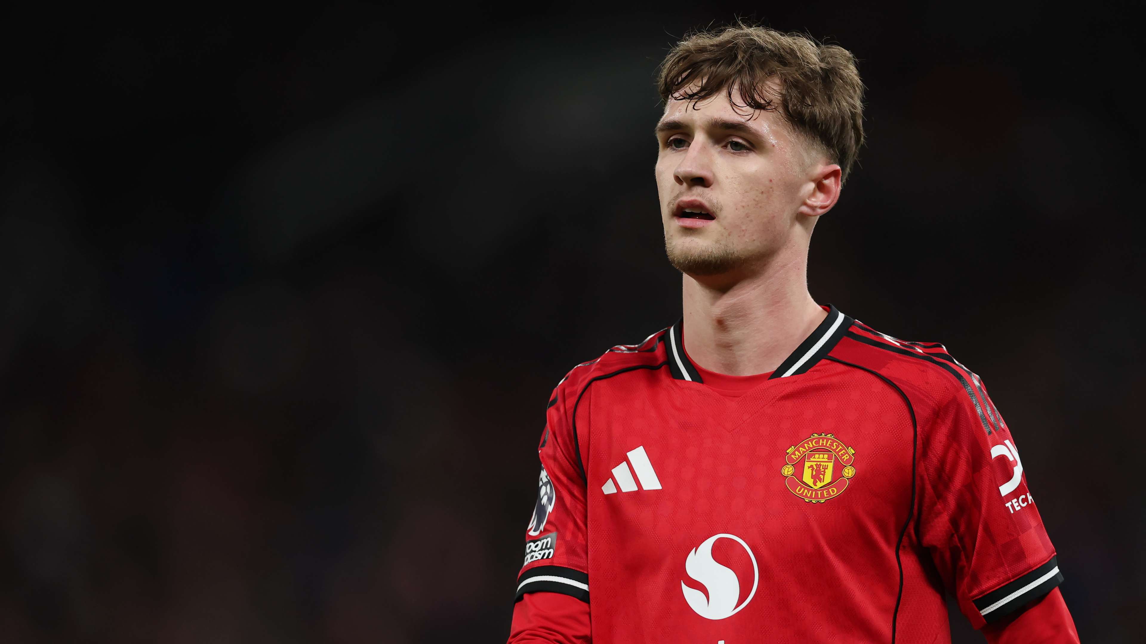 Man Utd youngster Fletcher hit with huge ban for using discriminatory word  