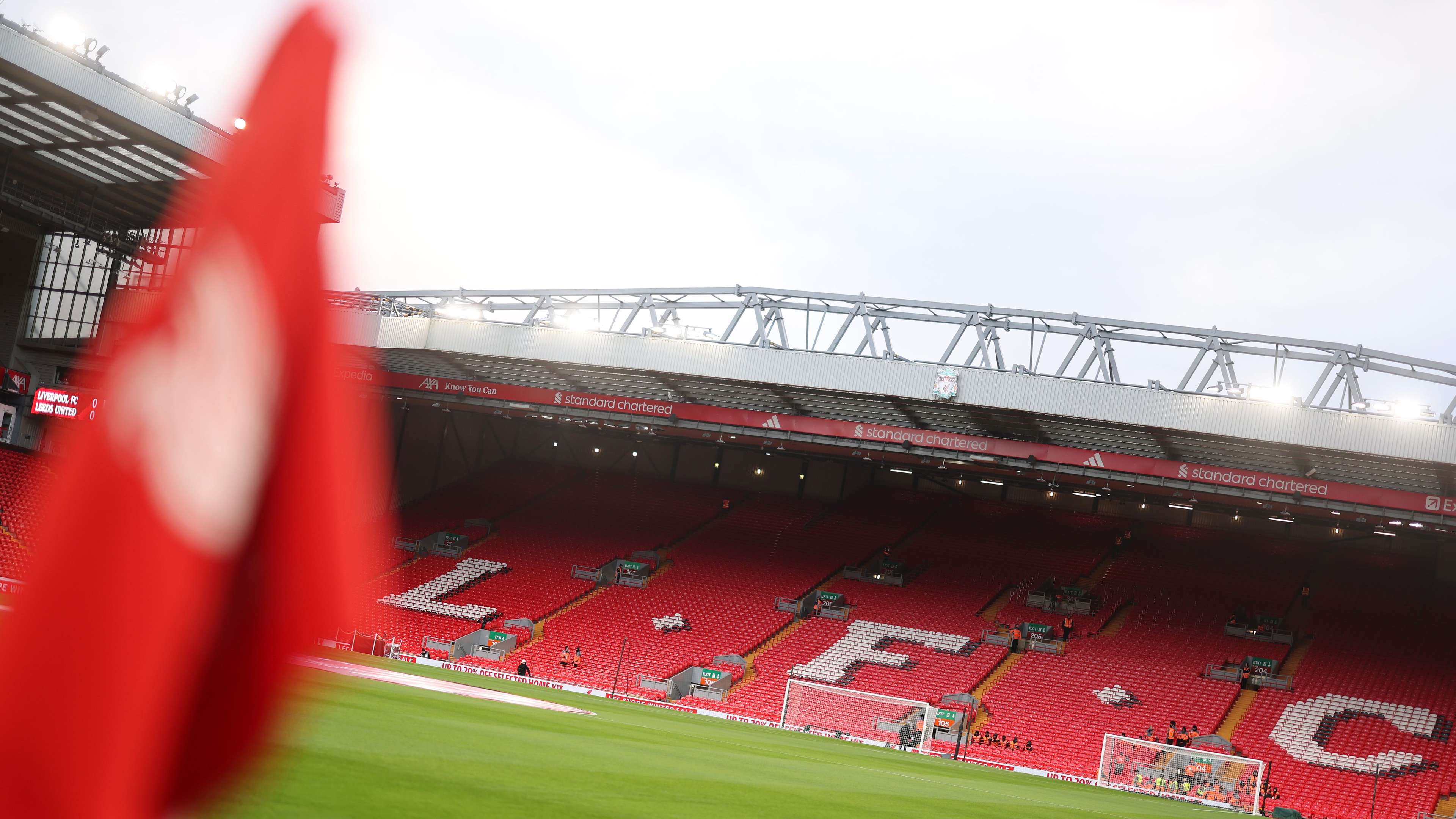 Liverpool anger fans with ticket price rise for THREE seasons  