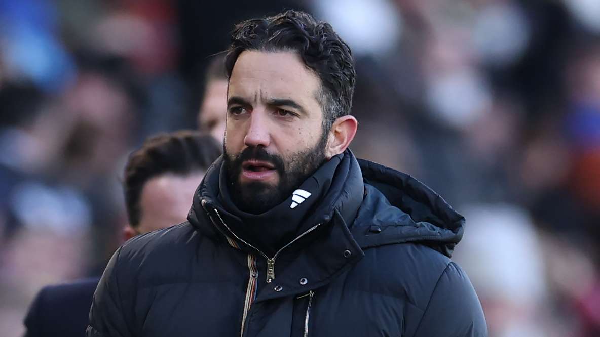 Amorim needed more time at Man Utd, claims his assistant  