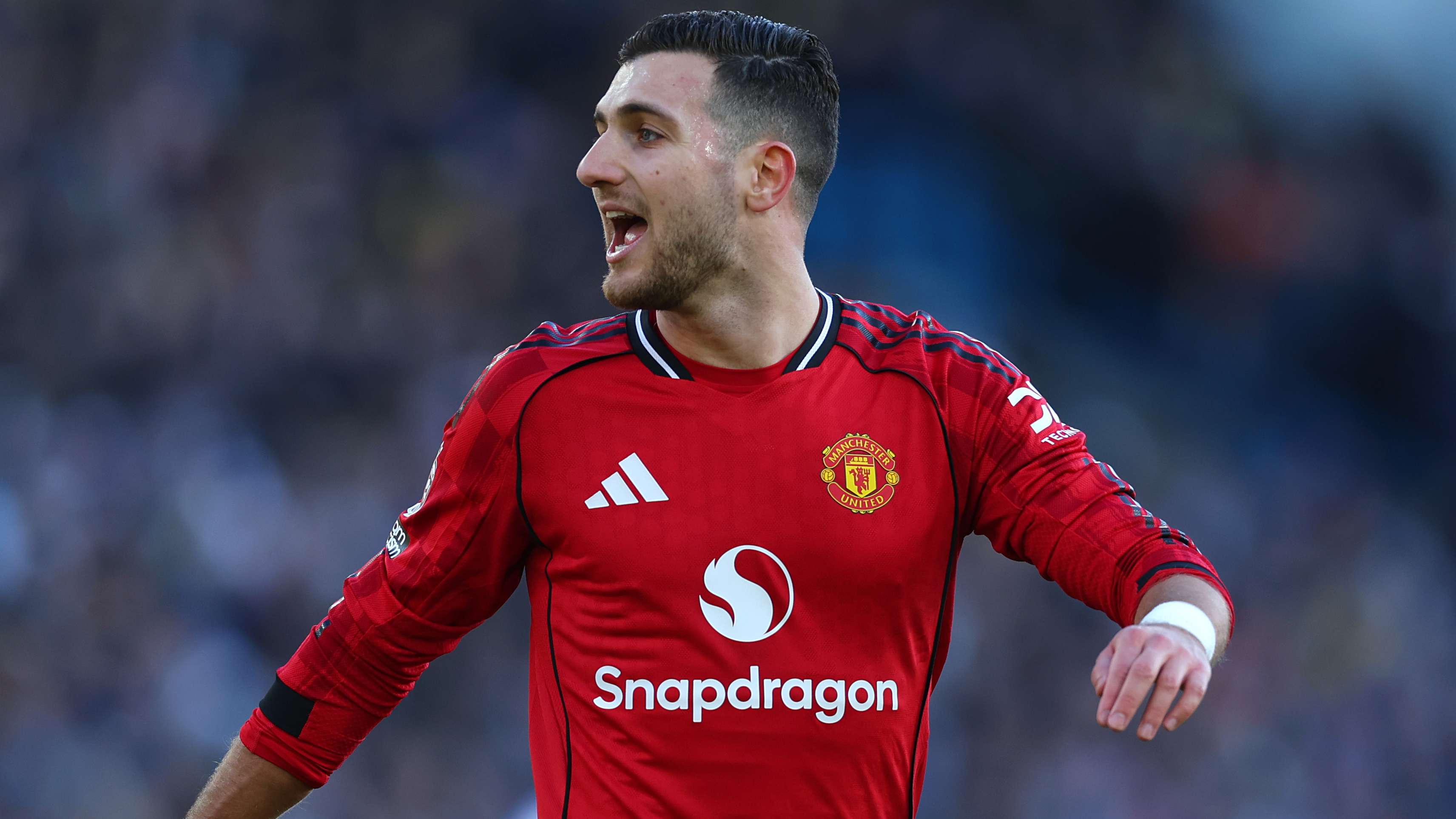 Dalot warns Man Utd stars: Don't take UCL for granted  