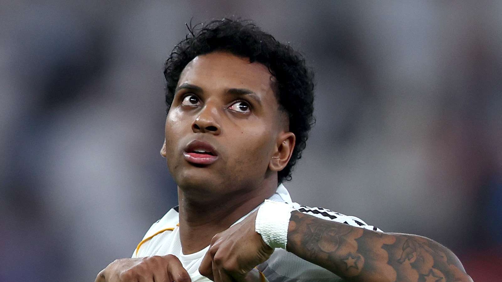 Rodrygo ruled out for season after ACL tear  
