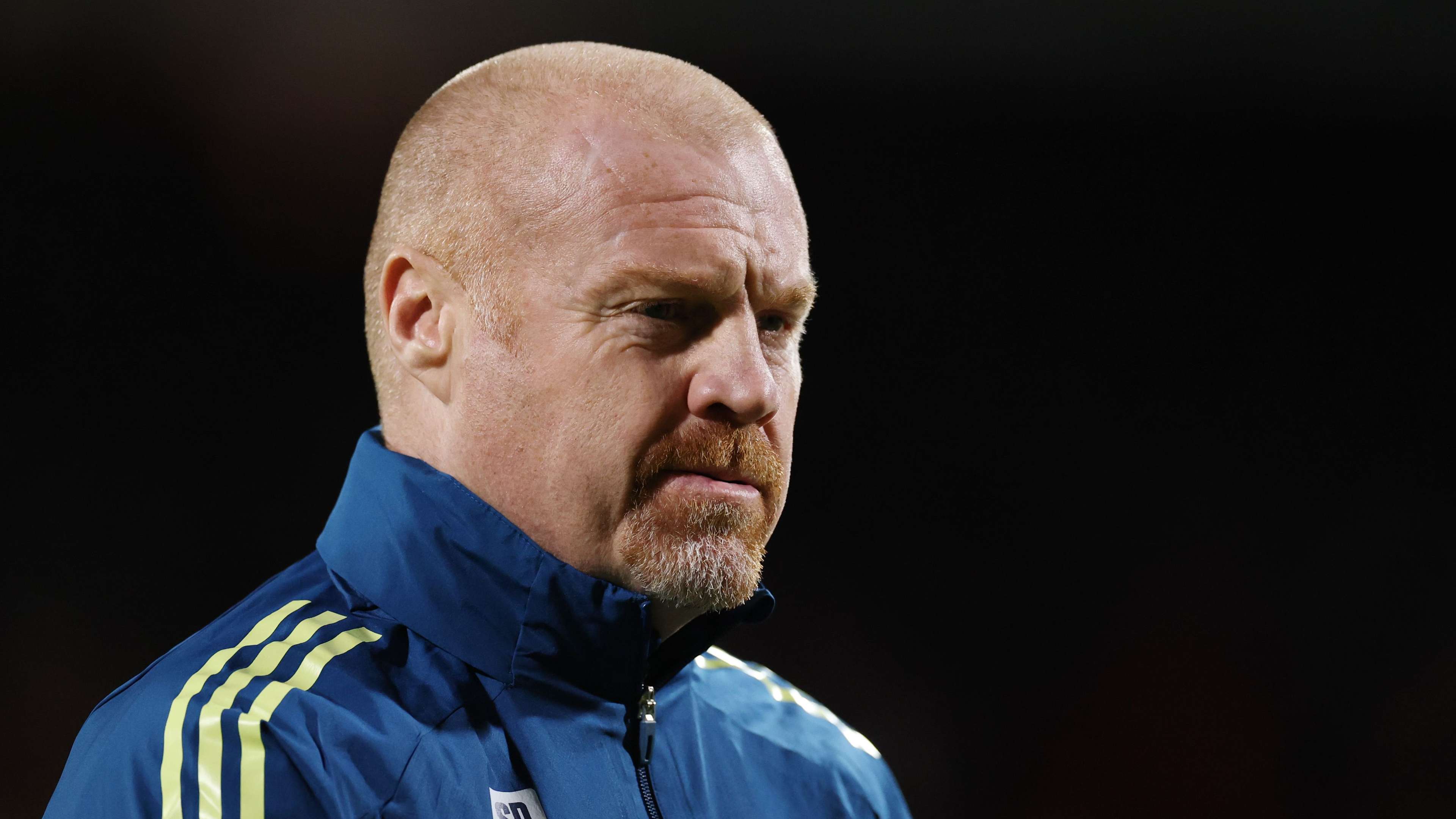 Spurs consider Dyche swoop to save season  