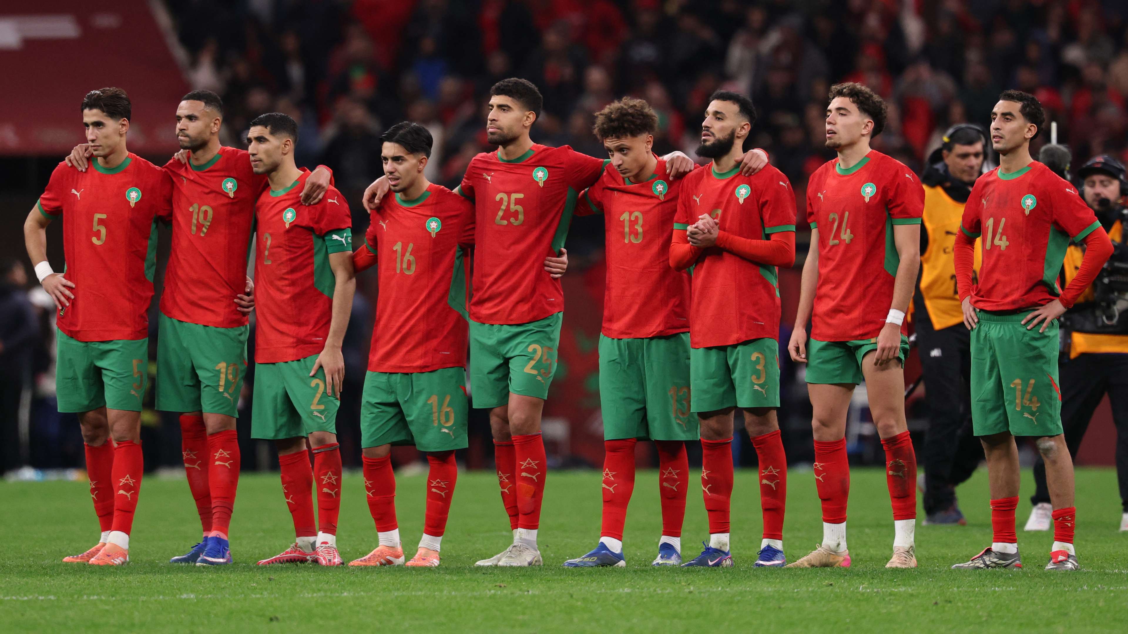 Morocco react to CAF AFCON bombshell  