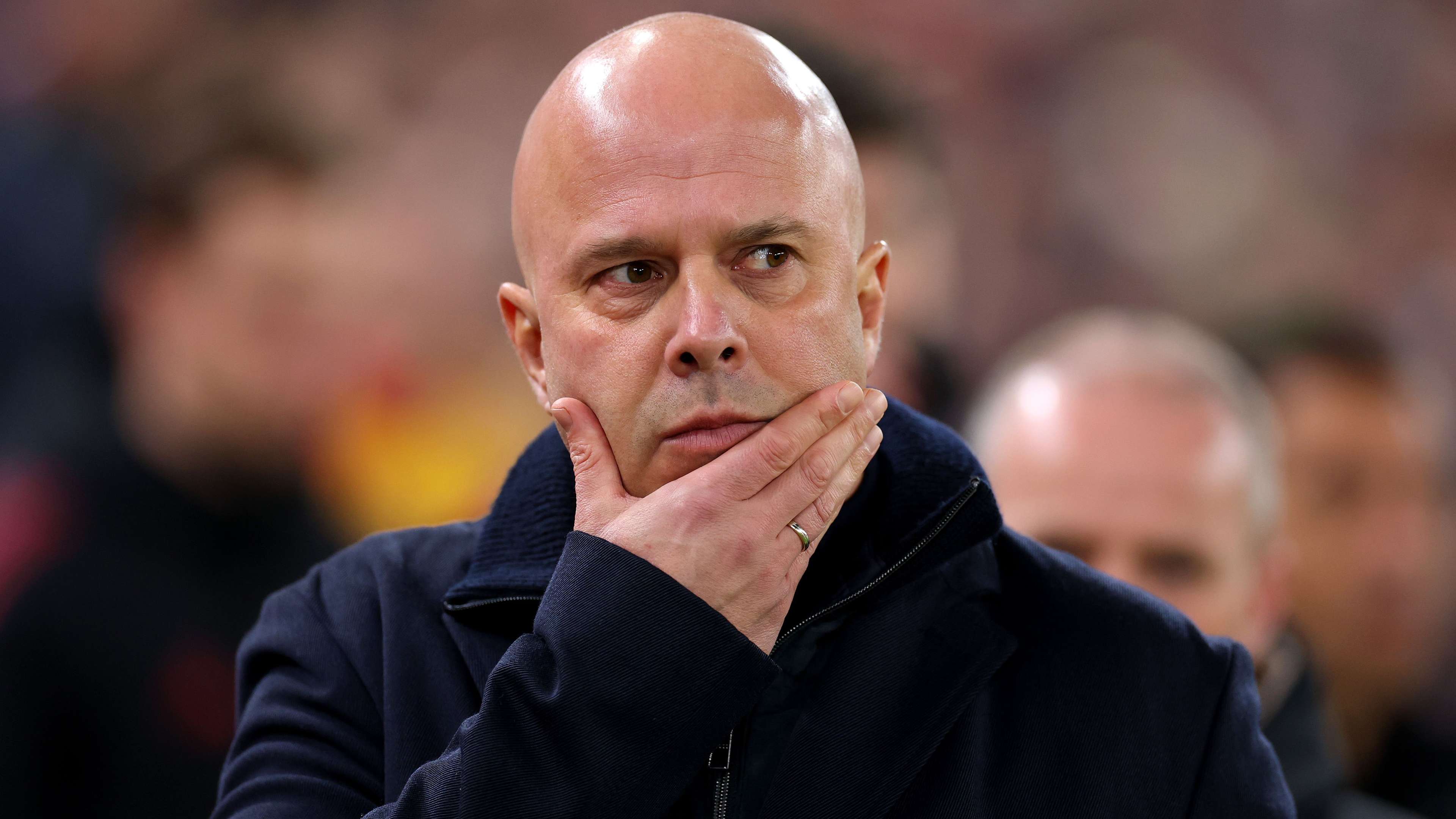 'Not a joy to watch' - Slot alarmed by PL's set-piece obsession  