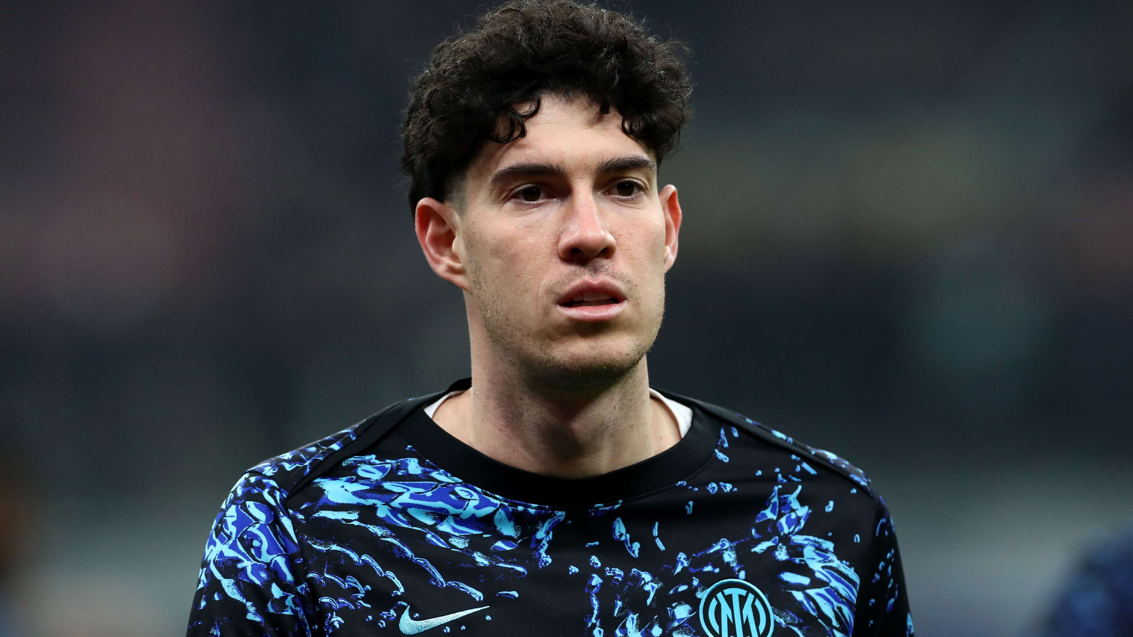 Bastoni will not be fit in time for Fiorentina v Inter and is a doubt for Italy v Northern Ireland  