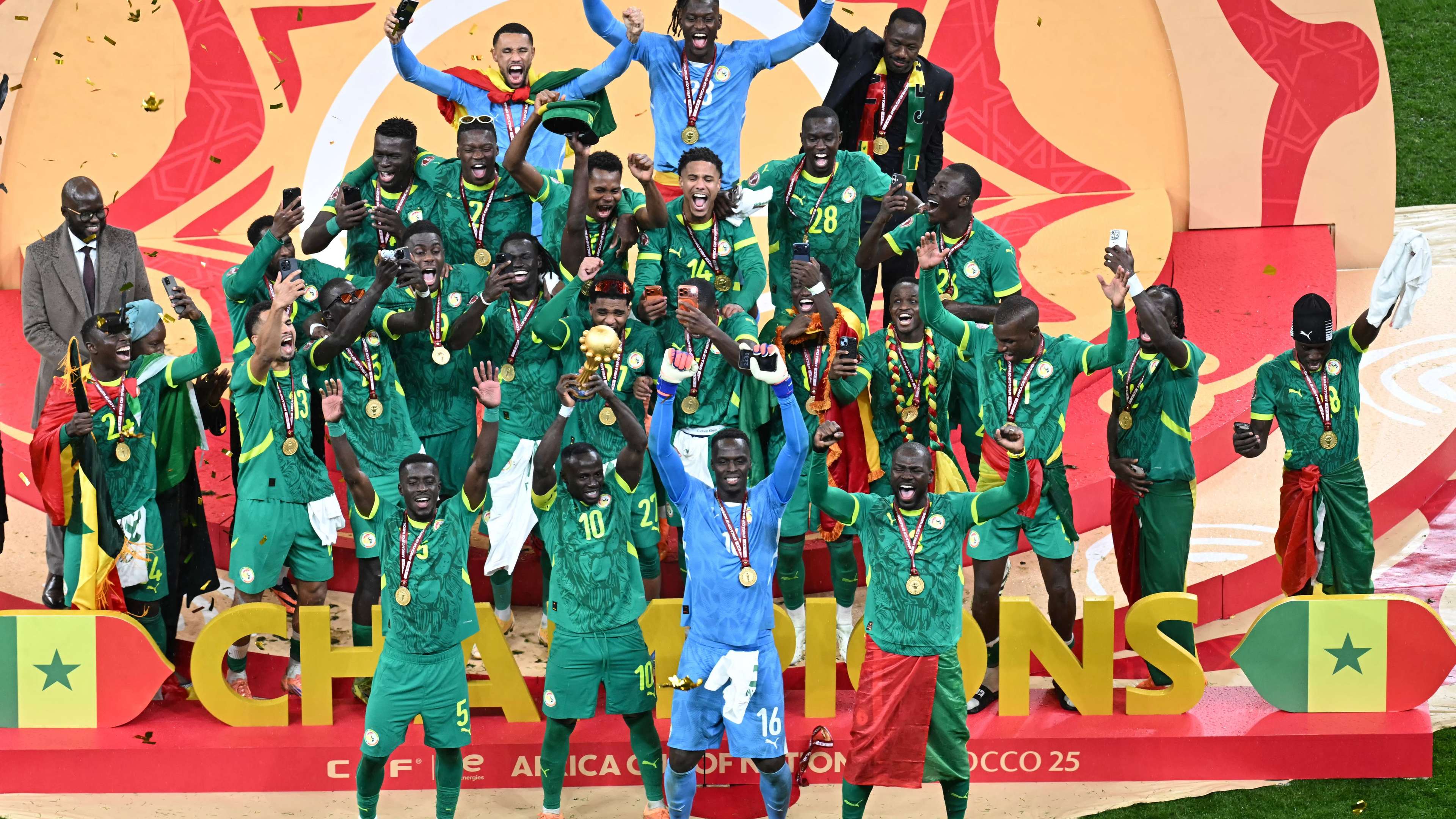 Senegal has lodged an appeal with the CAS over the Africa Cup of Nations in Morocco: what might happen next  