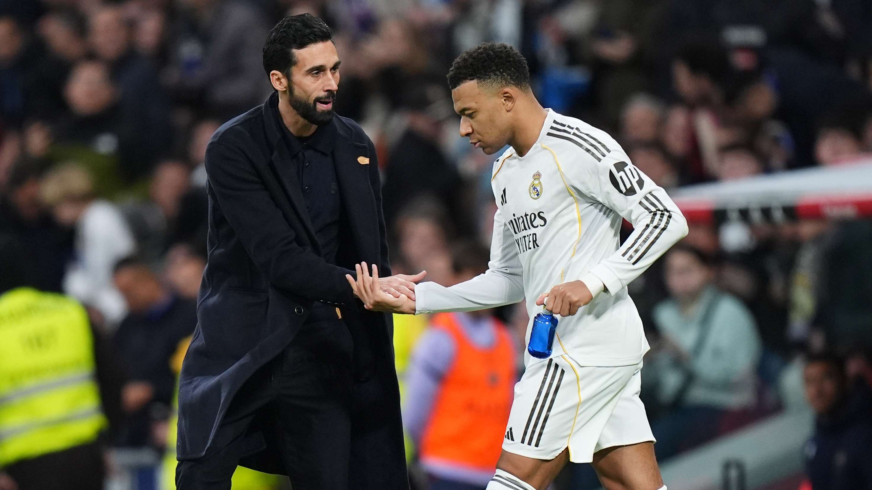 Will Mbappe face City? Arbeloa delivers injury update  