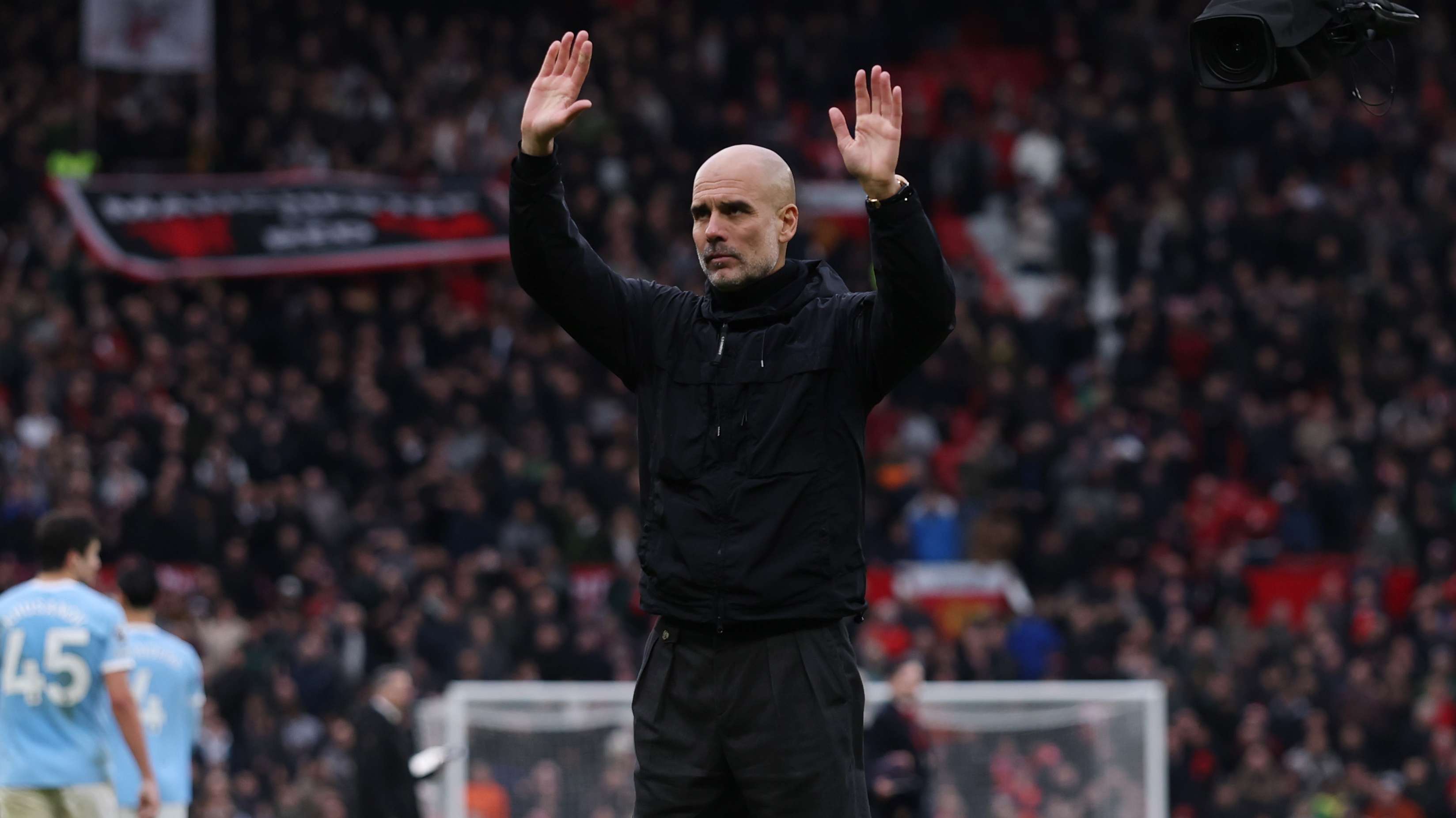 Michel ready to replace Guardiola at Man City  