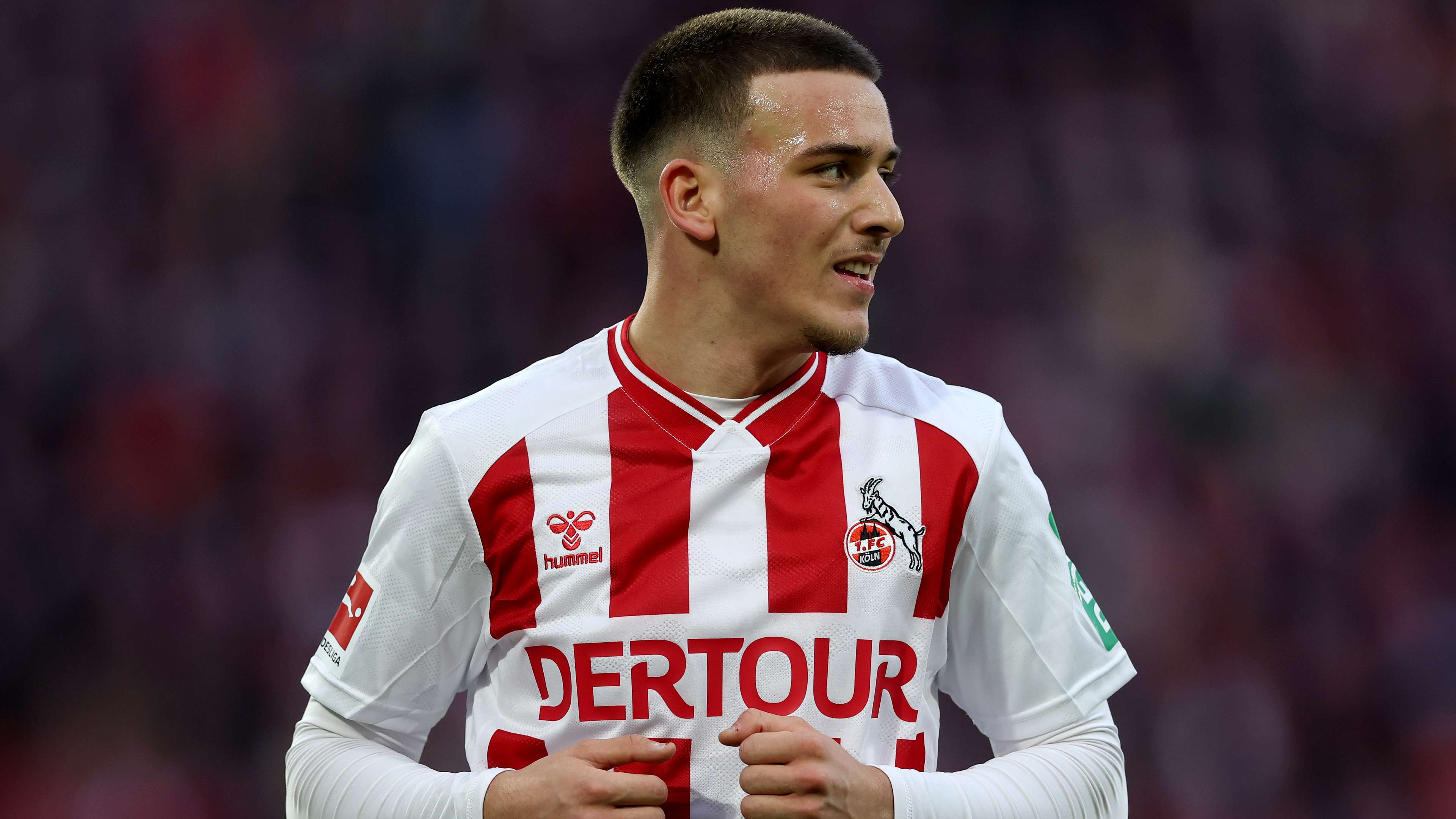 'Simply a great talent' - Man City and Brighton target praised by Koln boss  