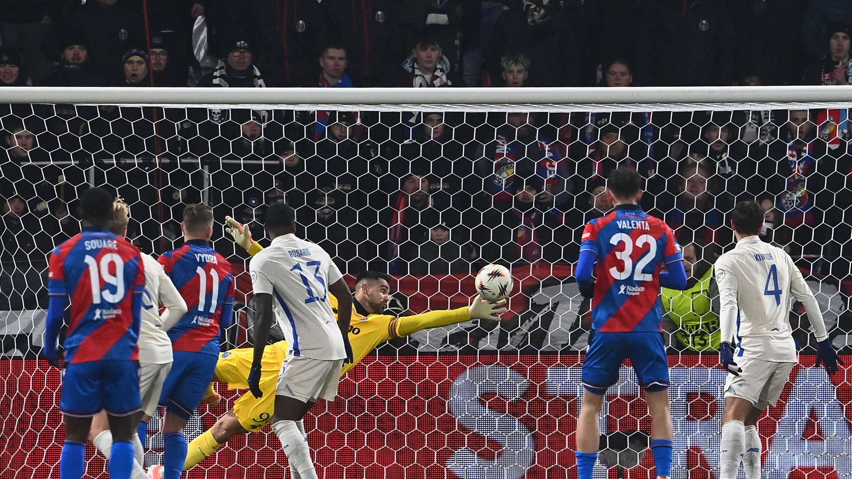 Betting scandal in the Czech Republic: a first-division club implicated  