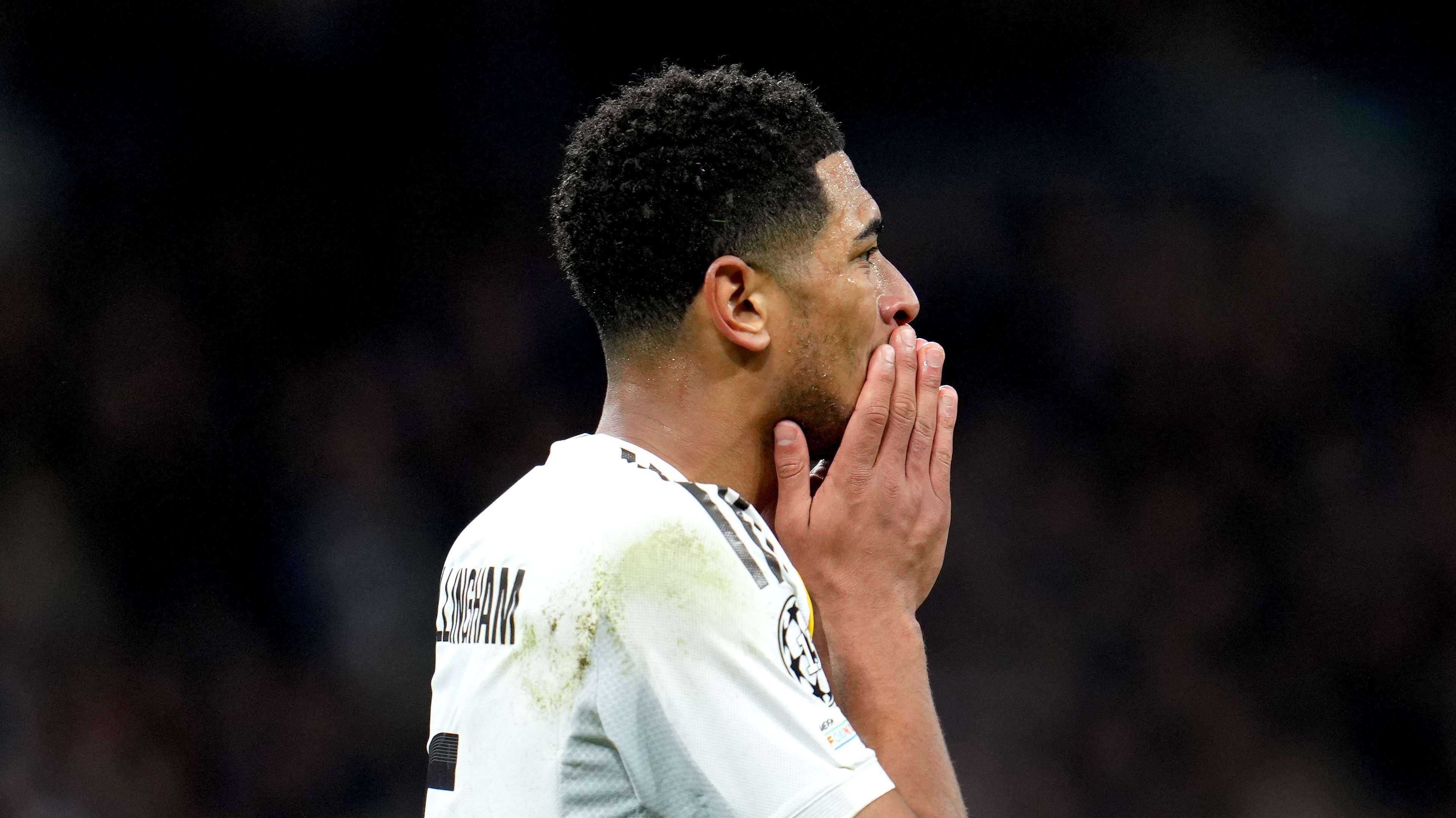 Bellingham shines in Spanish during Madrid return  