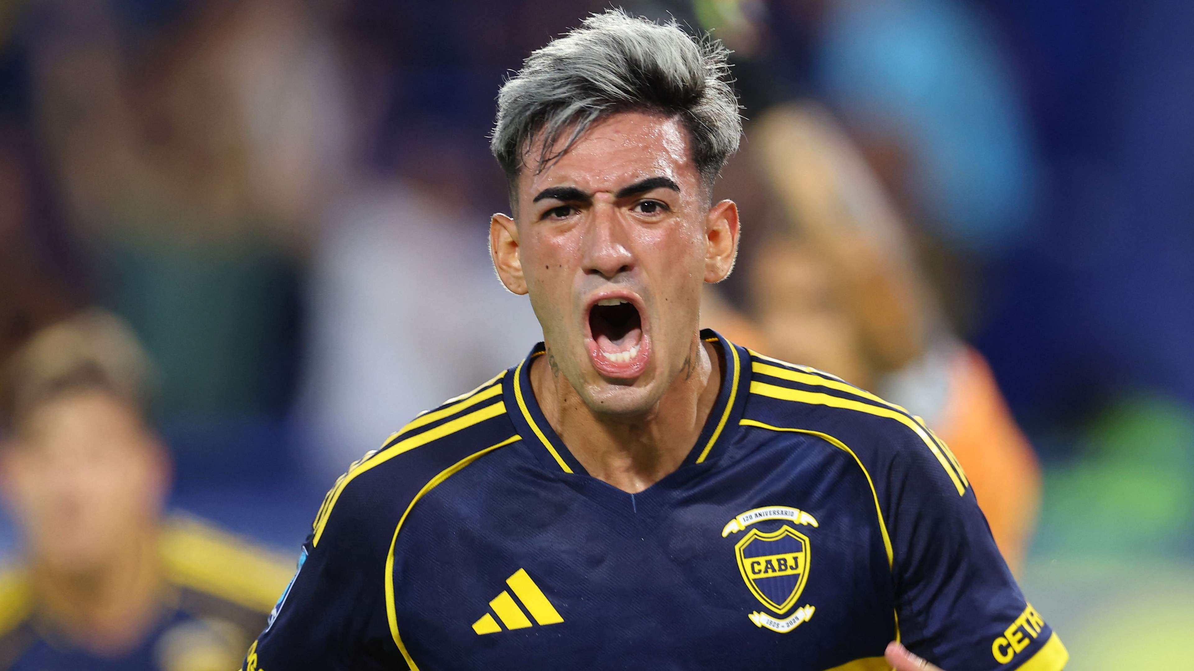 Who is Lautaro Di Lollo, the new Boca Juniors talent who could make the move to Europe?  