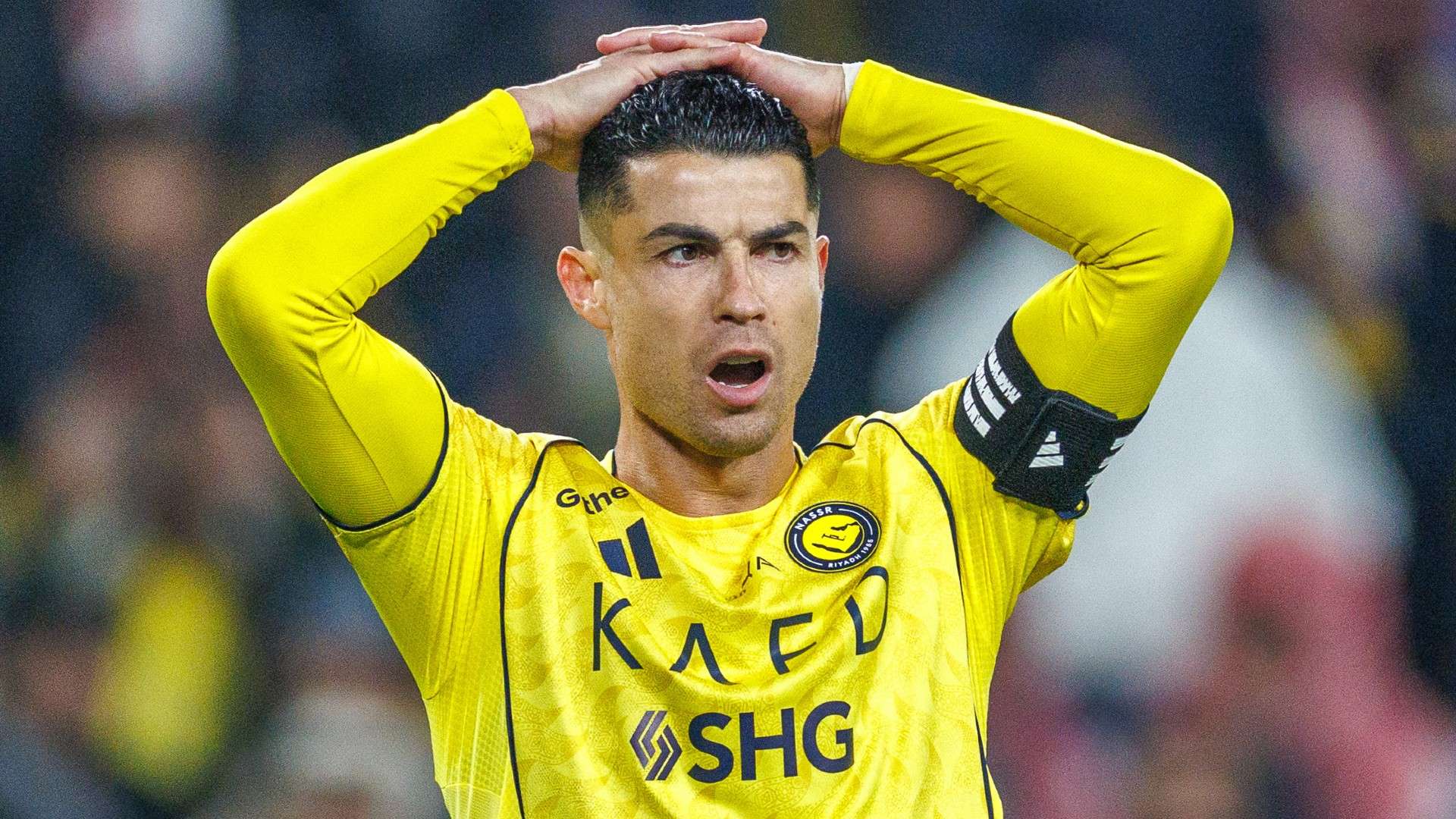 USMNT legend rules out Ronaldo to MLS  