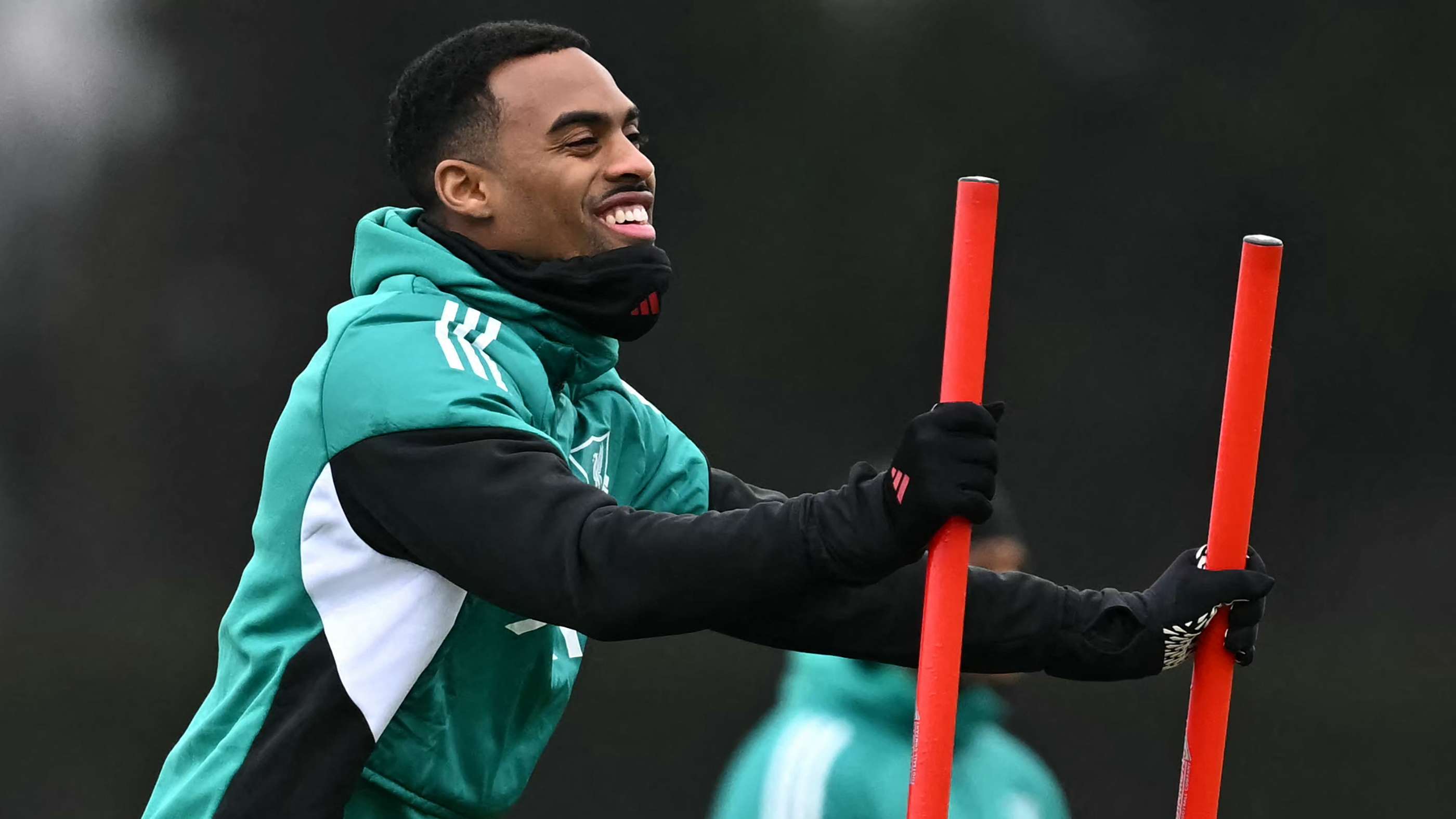 Gravenberch signs long-term Liverpool deal  
