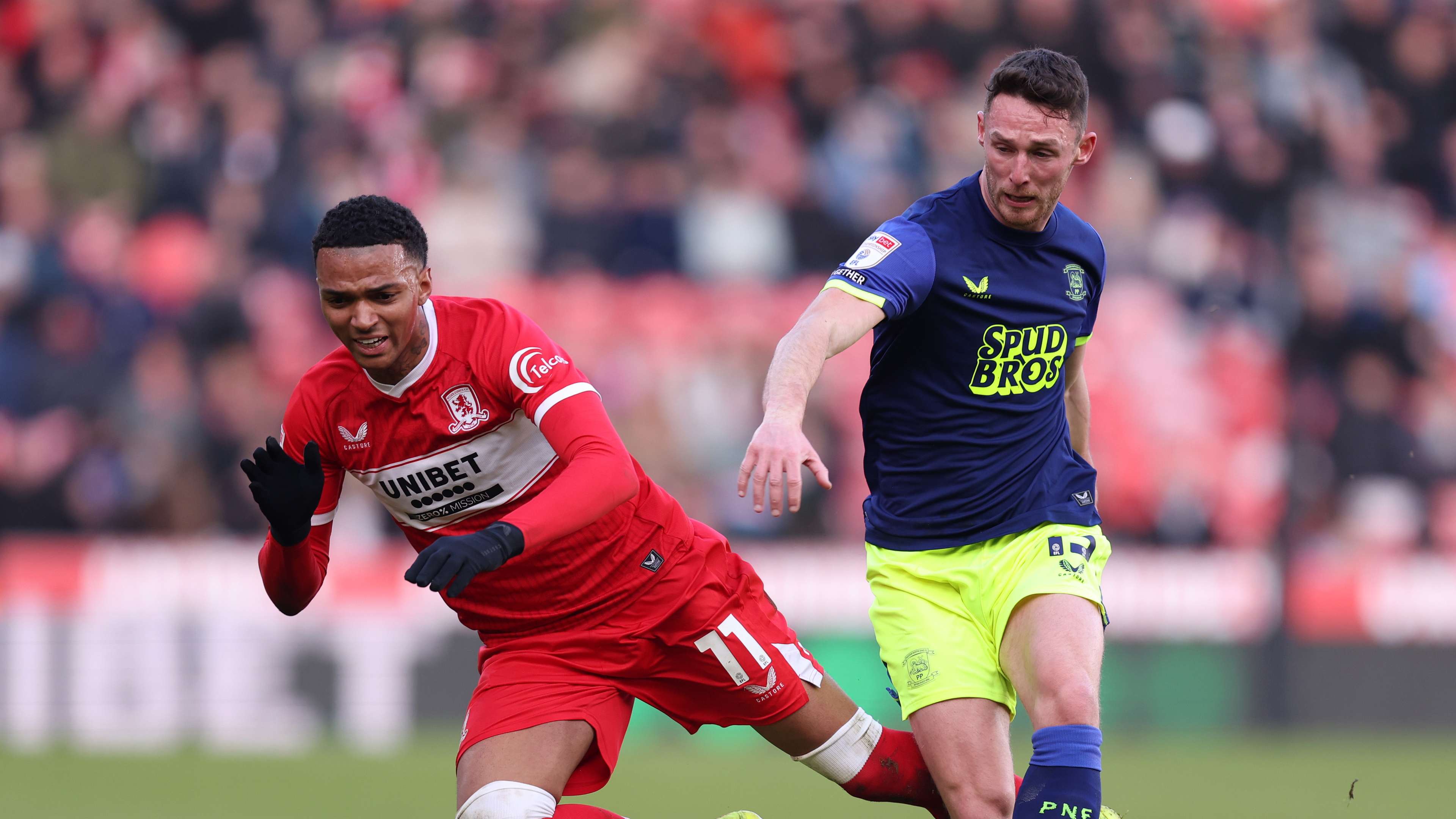 📽️ | Thompson faces FA heat after bottle incident  