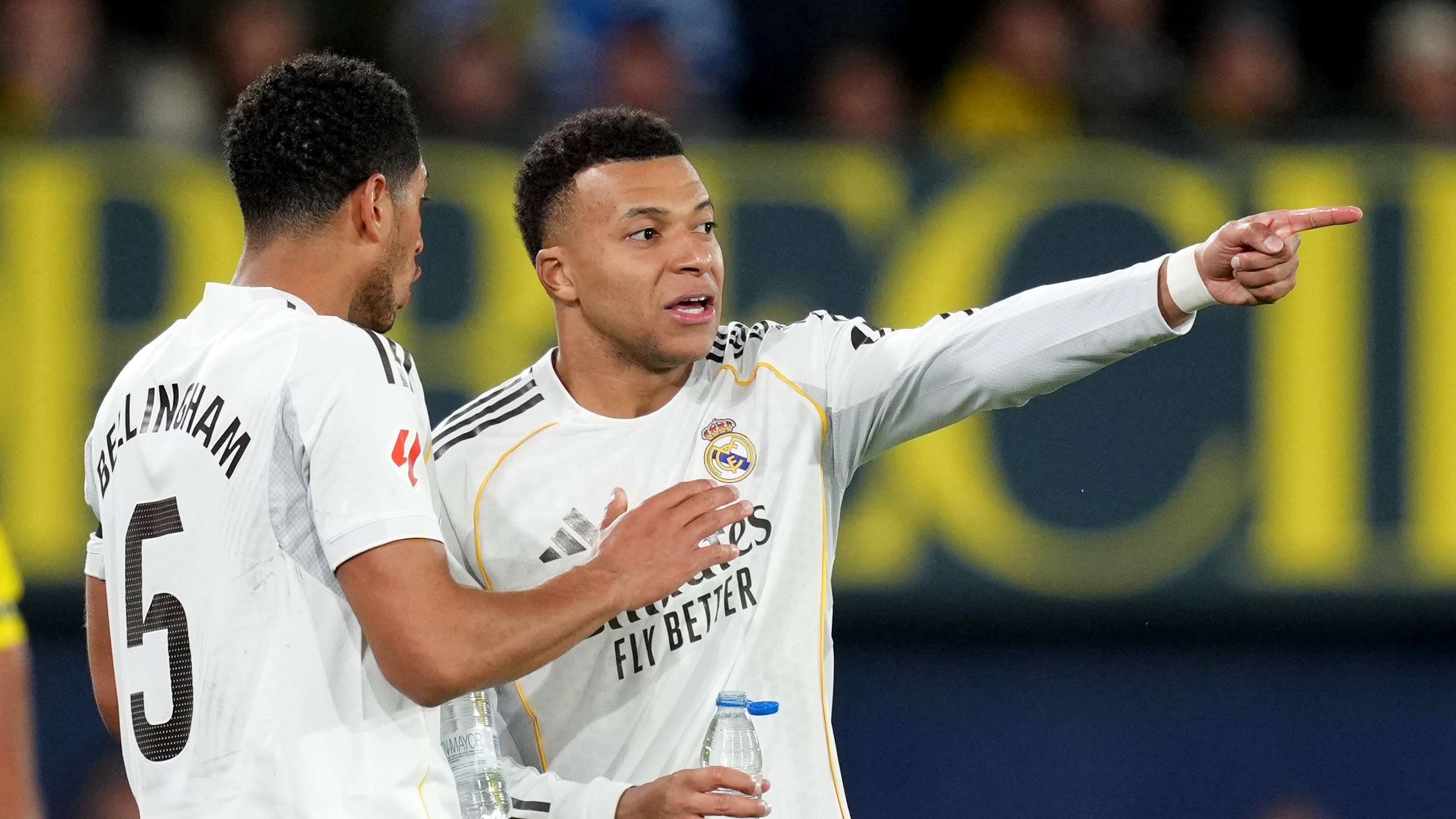 Arbeloa speaks out on Mbappe and Bellingham's call-ups  