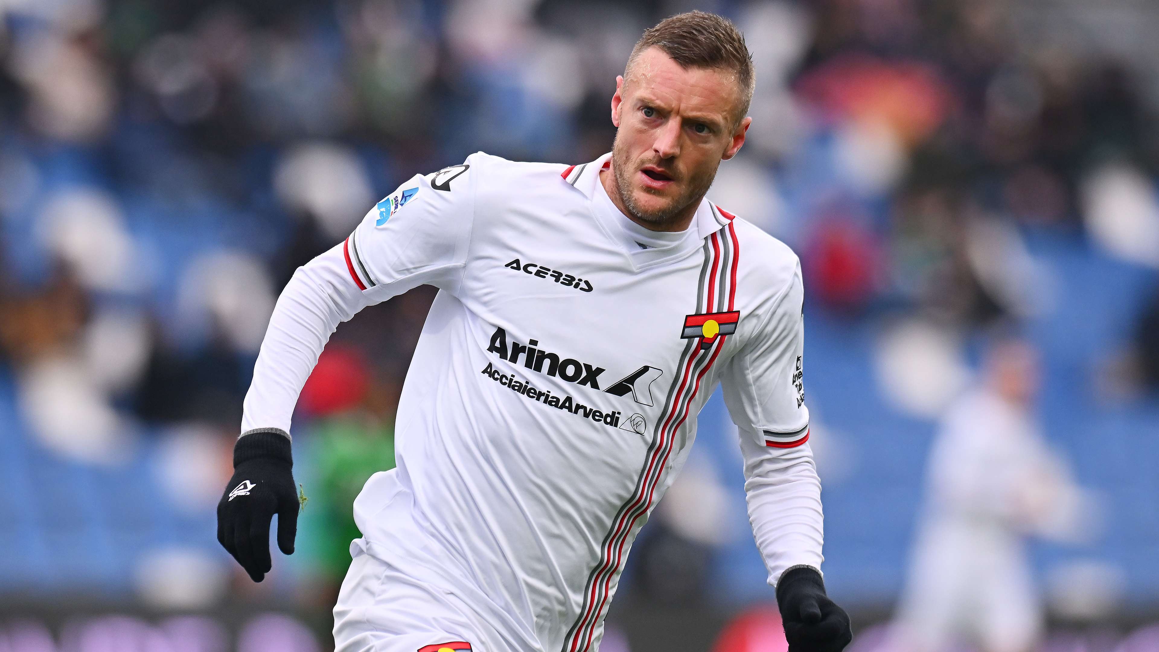 Vardy comes up clutch to inspire Cremonese win at Parma  