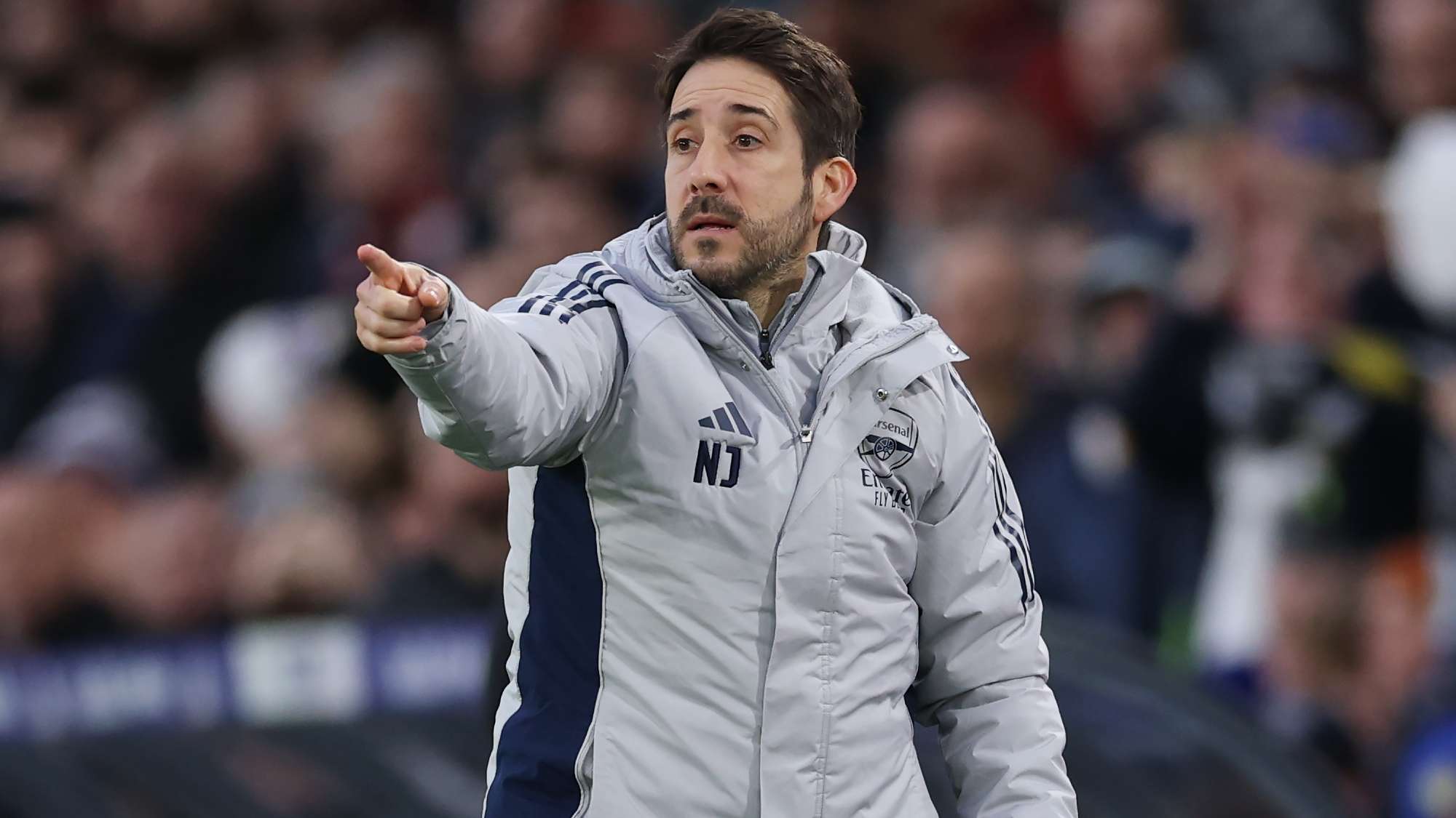 Arsenal's set-piece coach accused of 'ruining football'  