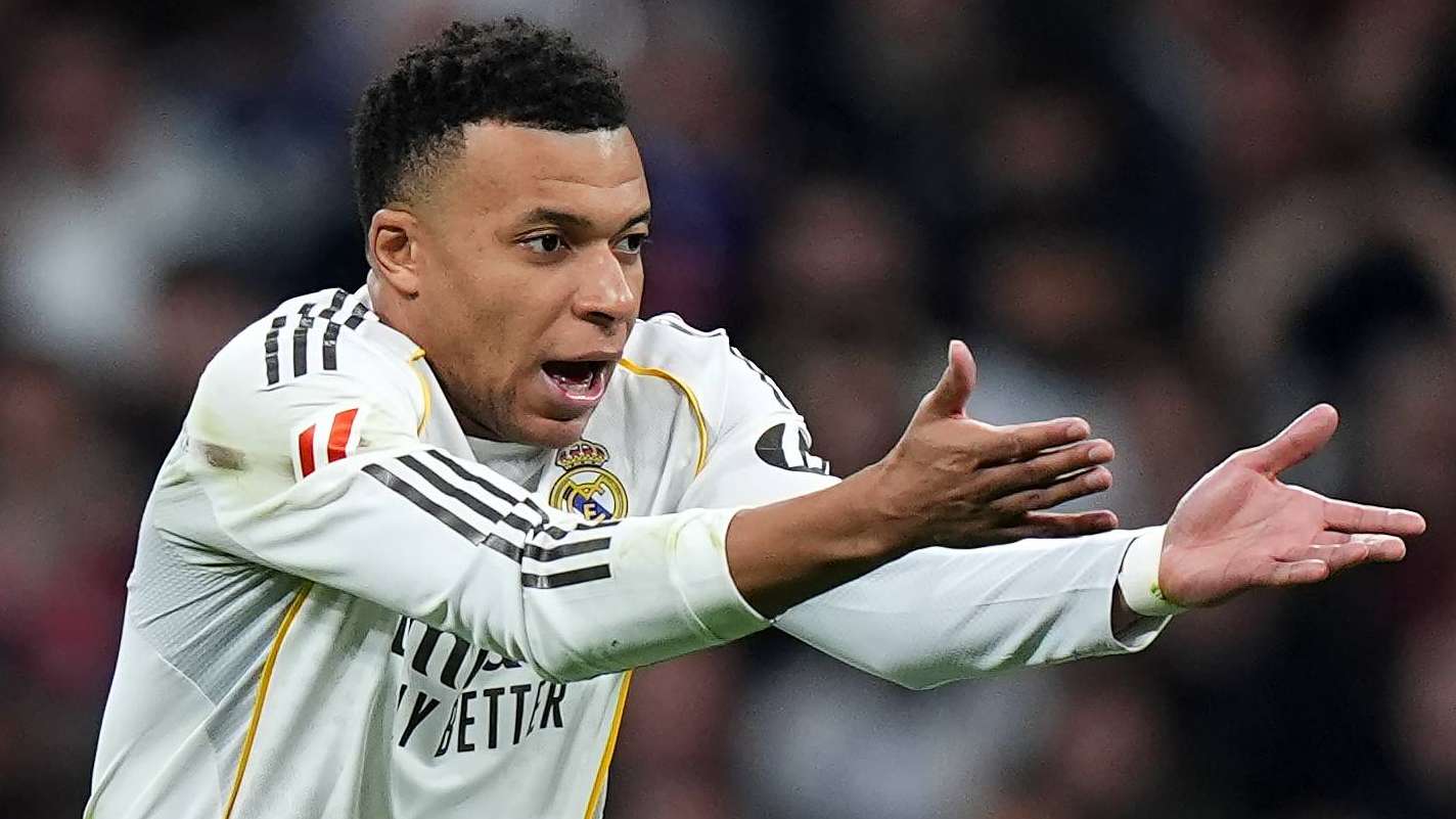 'People are worried!' - Mbappe hits back at Spanish press  