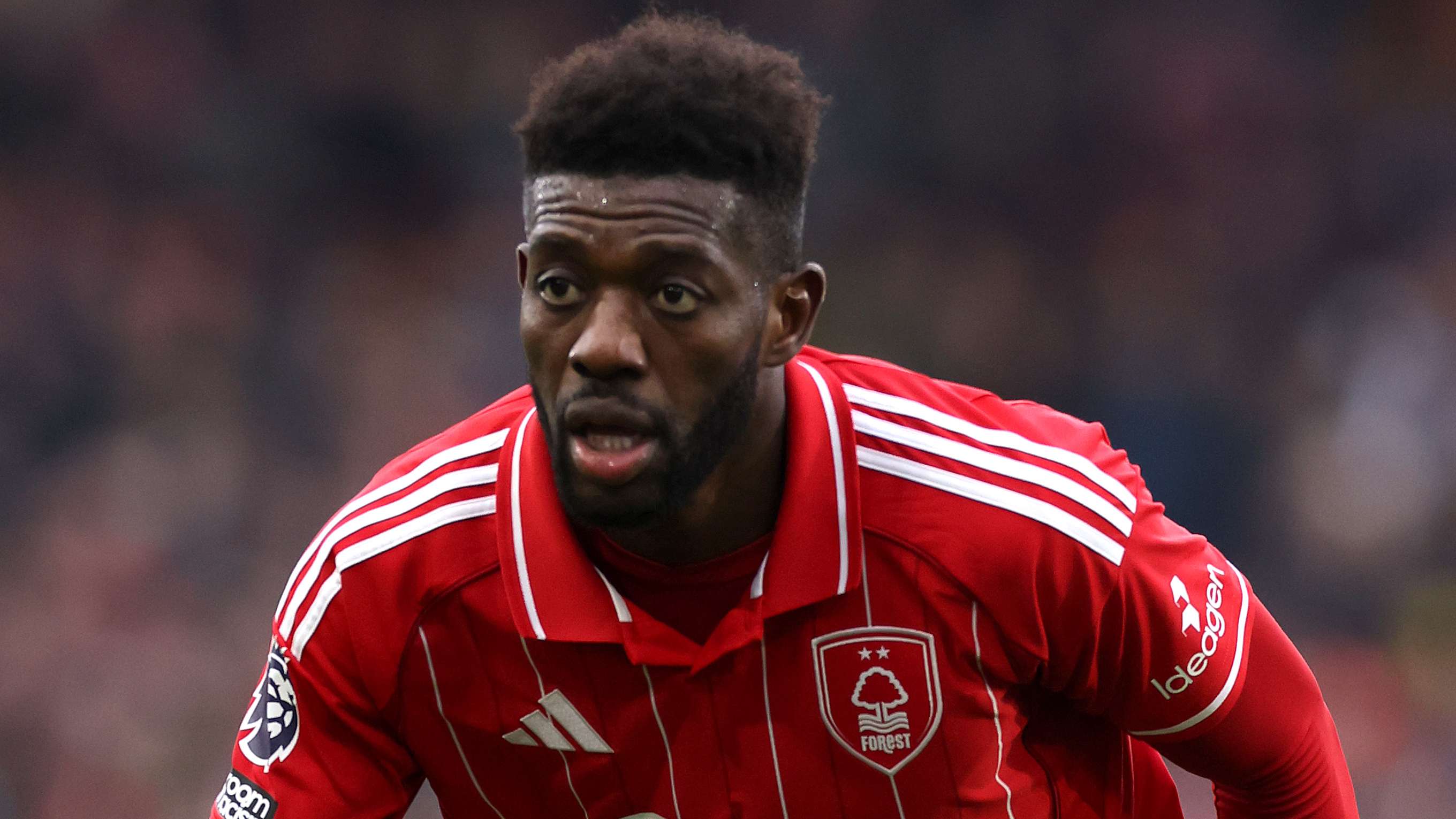 Man Utd eye £43m Nottingham Forest star as Casemiro replacement  