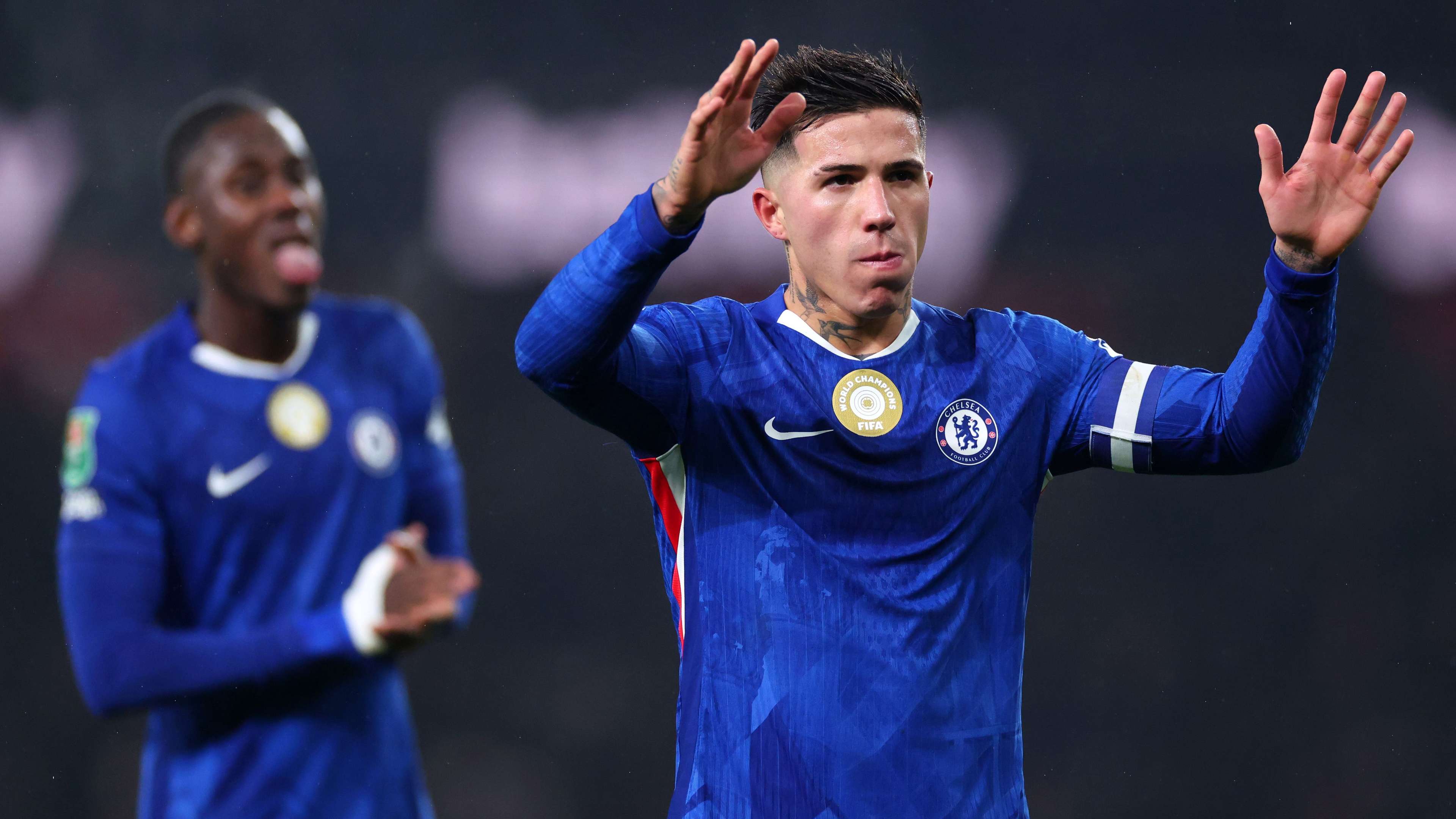 Enzo Fernández: "I don't know if I'll stay at Chelsea." Where might he go?  