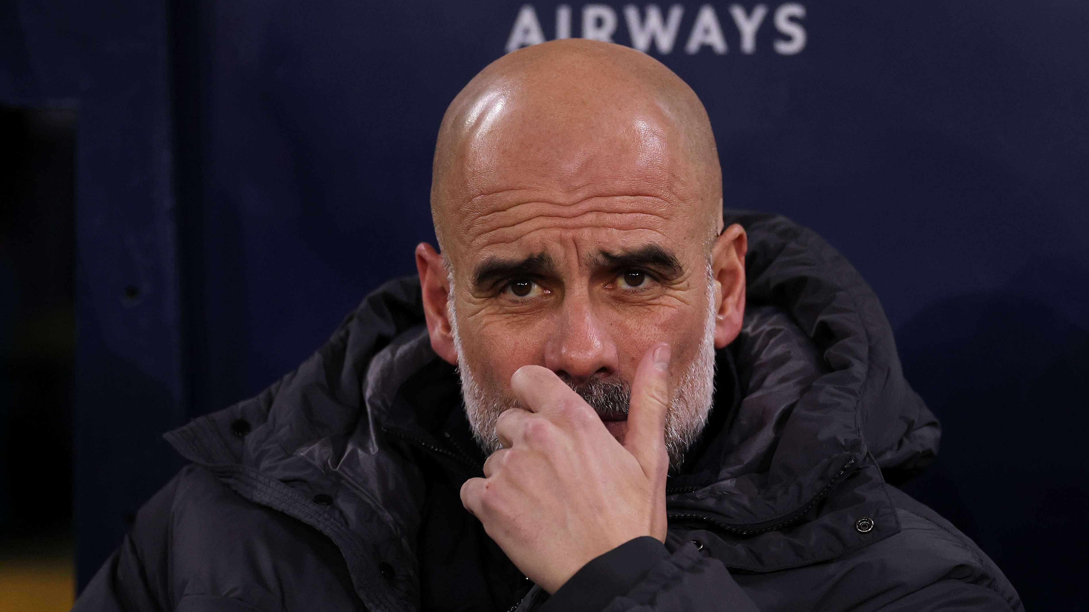 Man City defender joins Guehi in missing cup final  