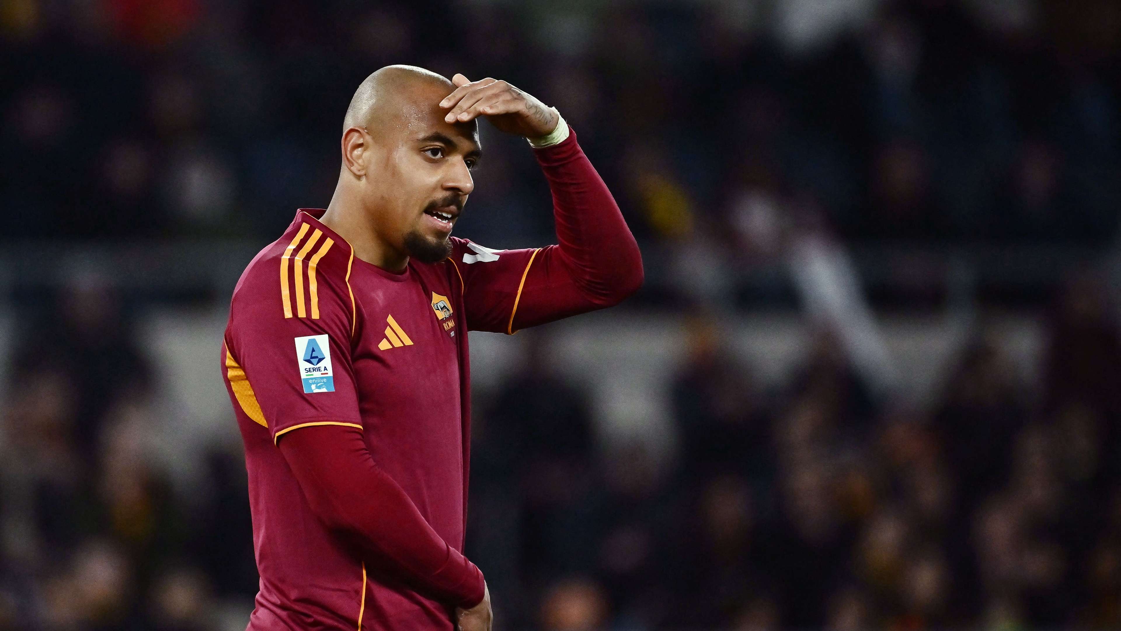 Malen: "I joined Roma on Koeman's recommendation. Italian football suits me"  