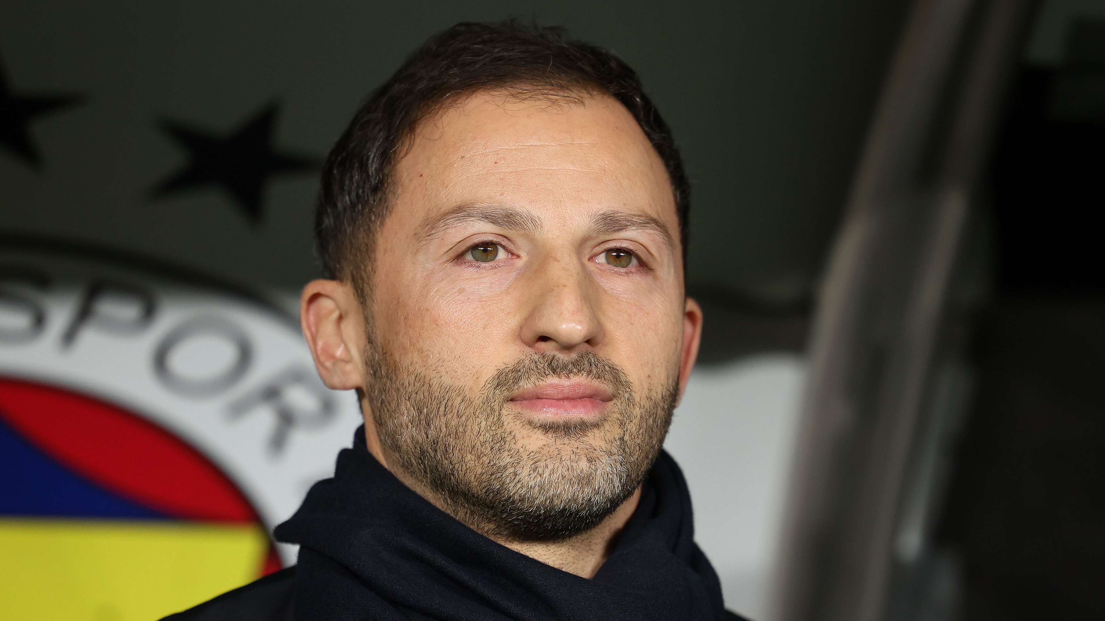 Fenerbahce coach rushed to hospital with serious infection  