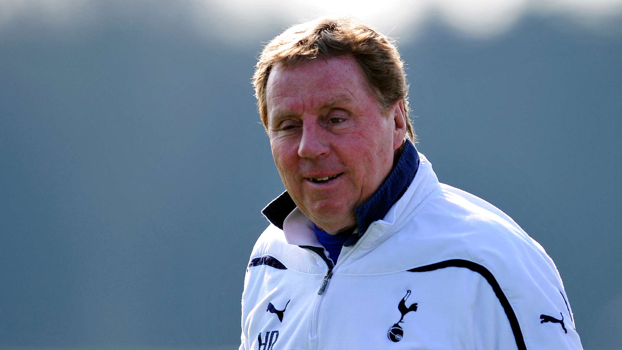 Crouch backs Redknapp to save Spurs from relegation  