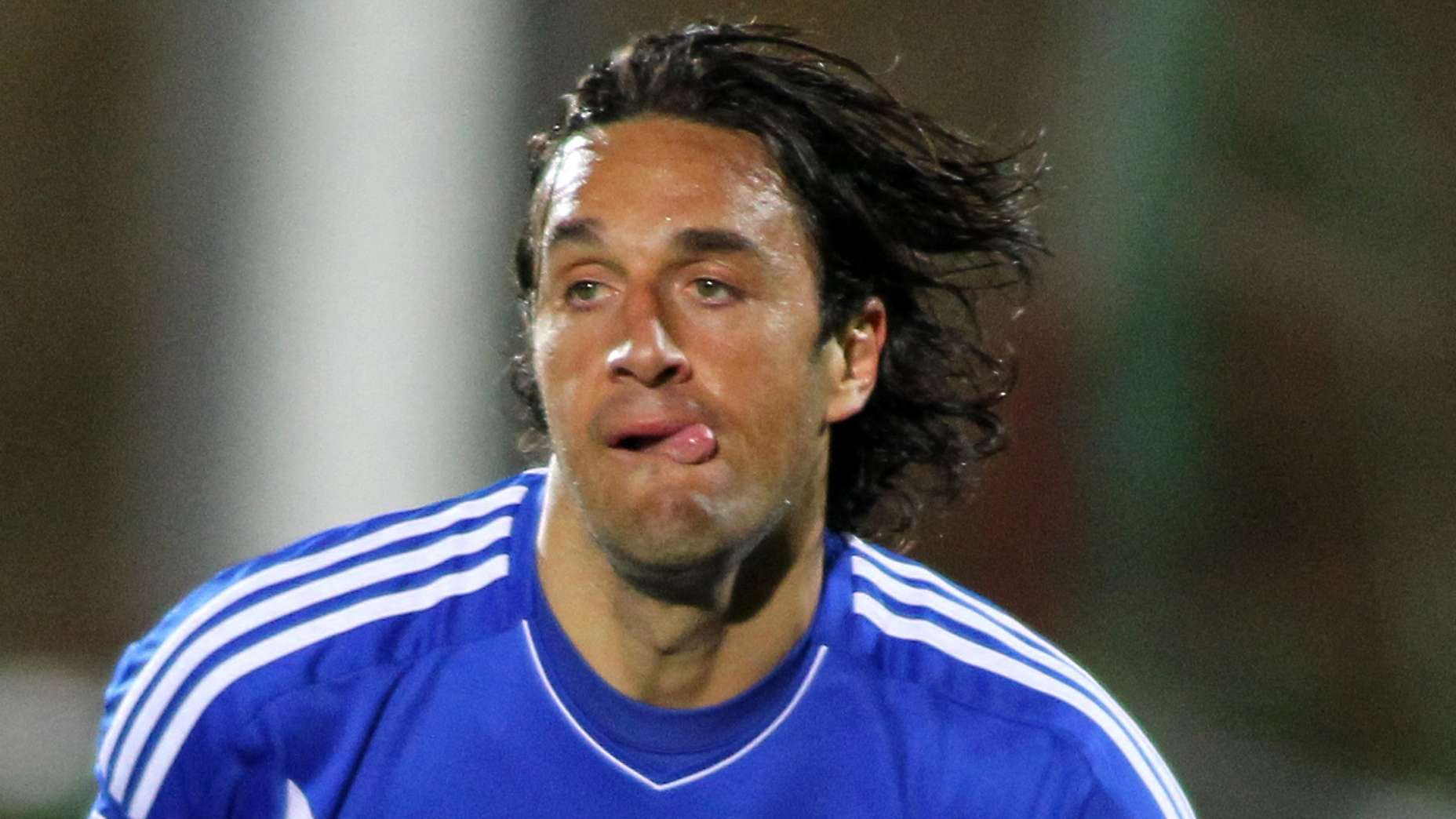 Toni: "All these forwards running around and not getting into the box... where are the goals going to come from?"  
