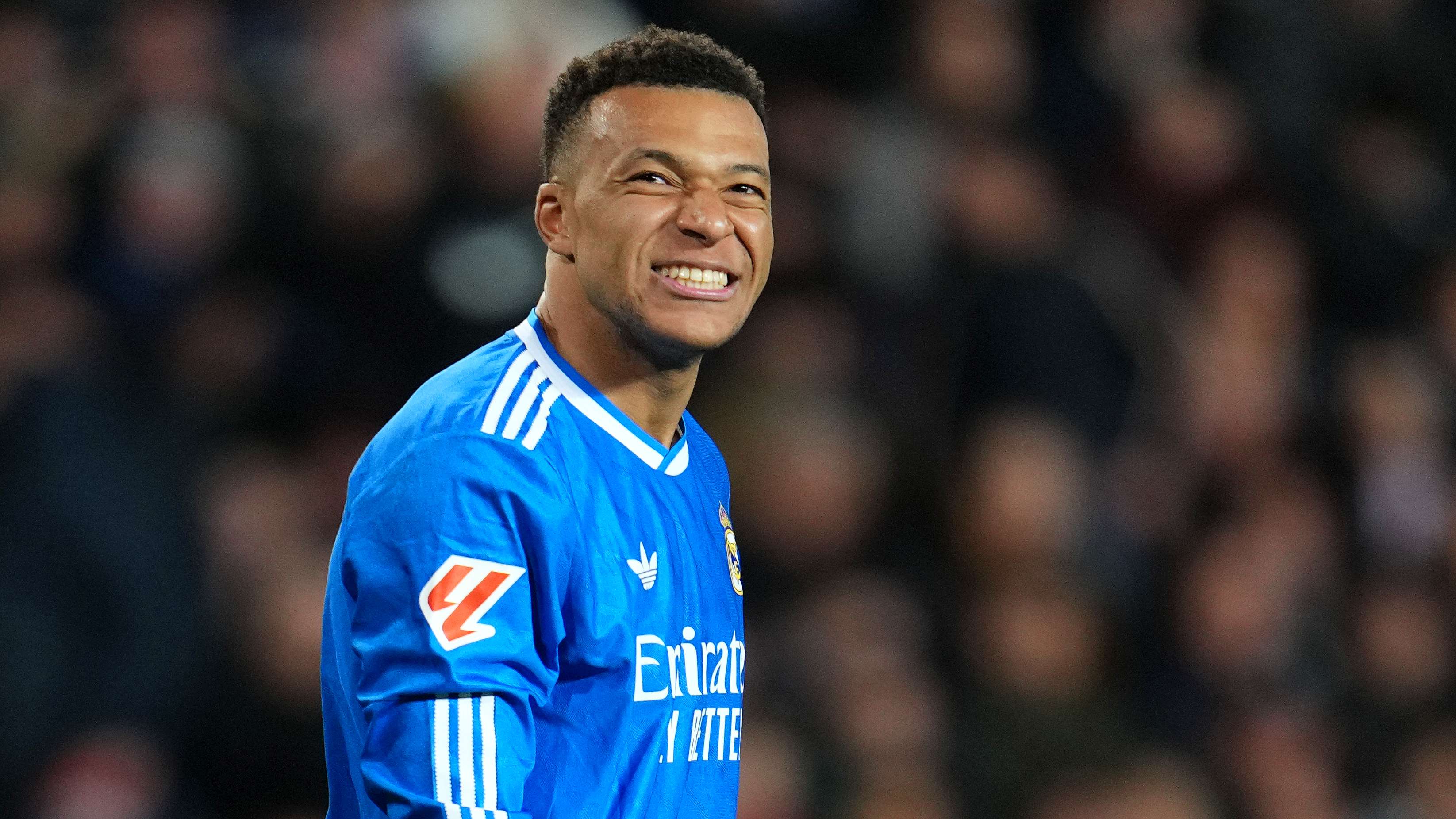 Madrid anxiously await Mbappe return against Man City  