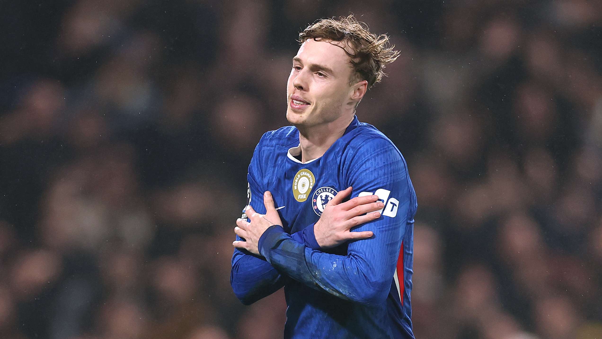Palmer's Chelsea breakout explained by ex-Man City star  