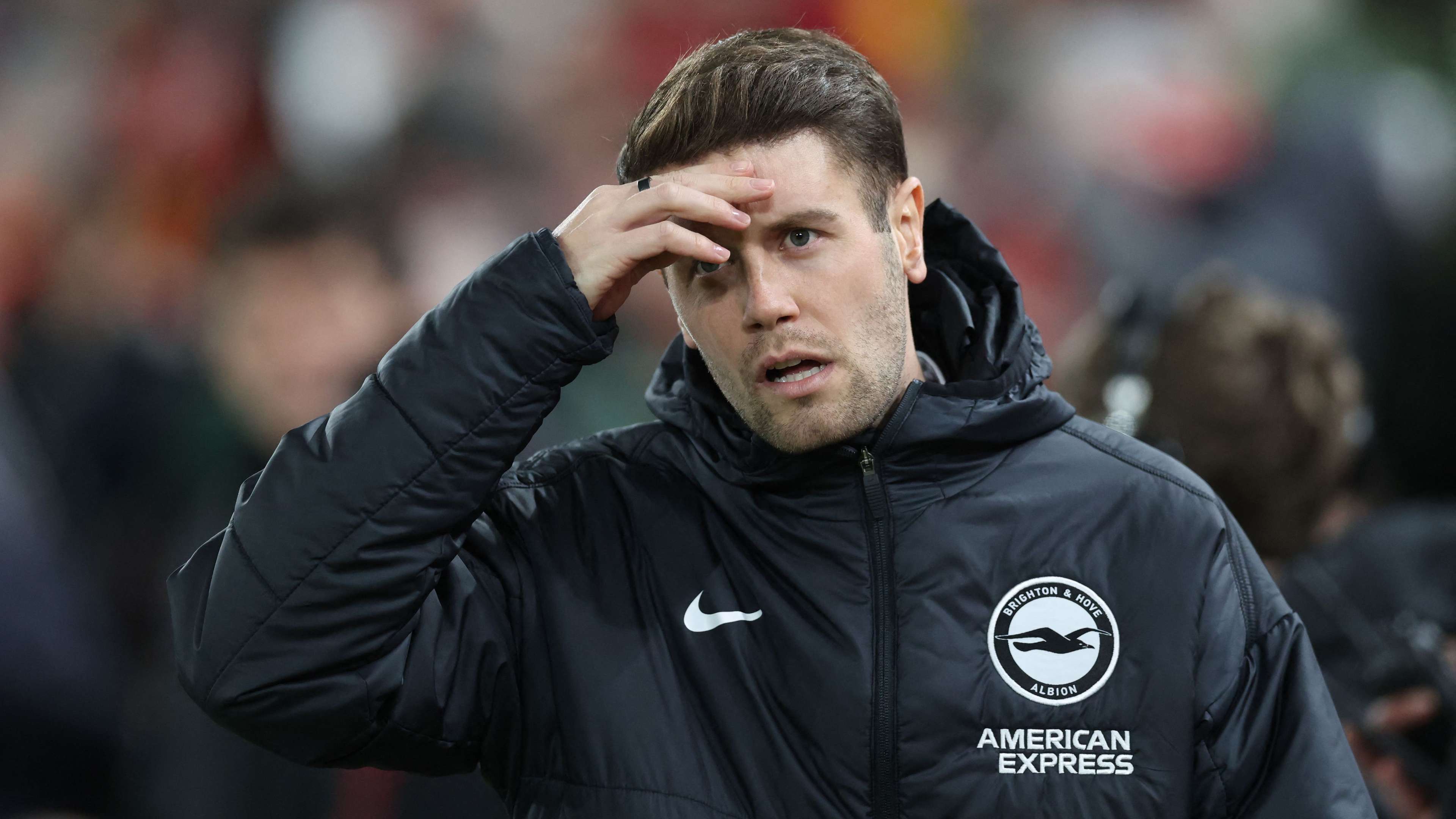 Hurzeler demands rule change over Arsenal time-wasting  