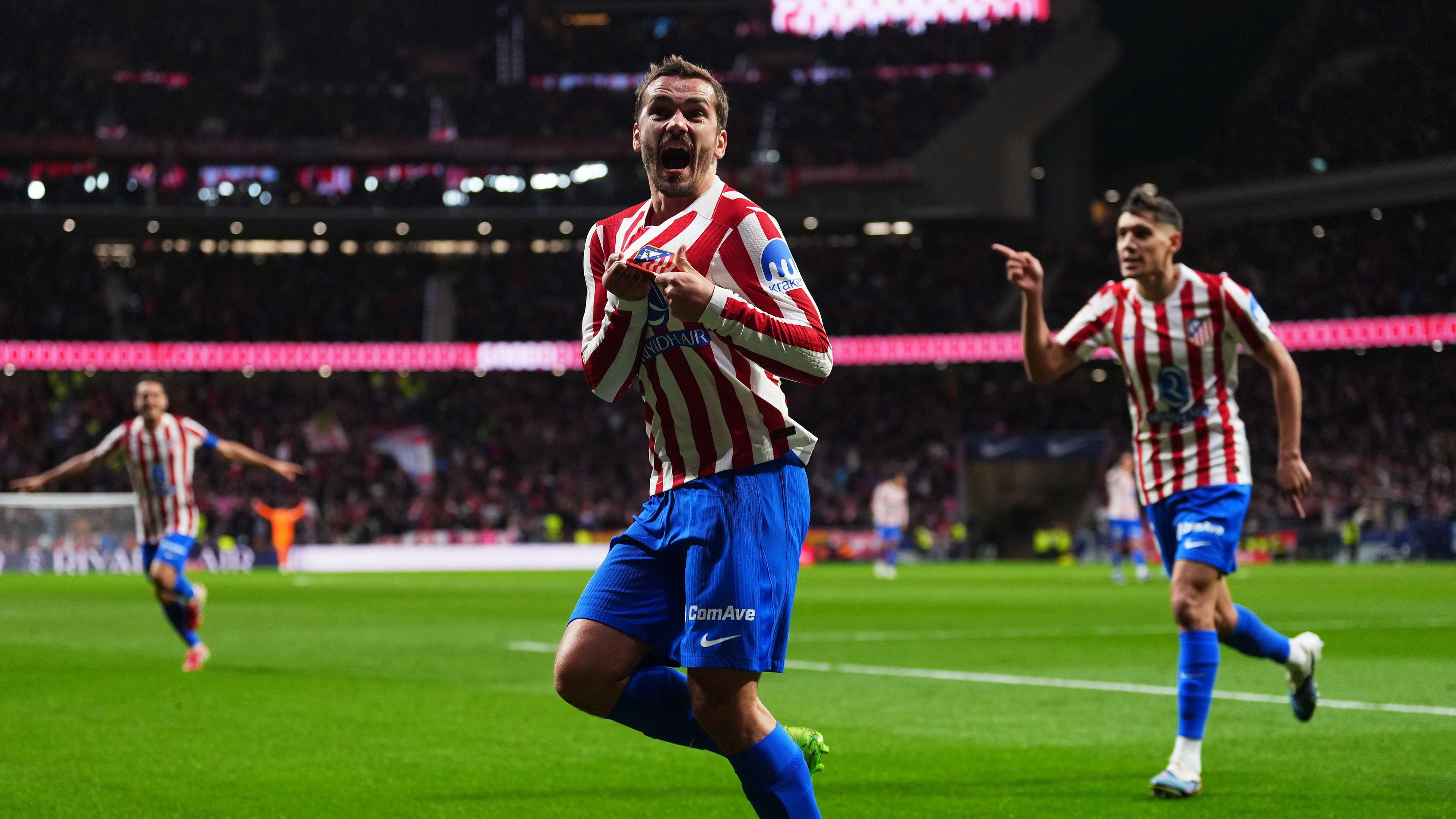 Griezmann rubs salt in Barca wounds with savage social media post  
