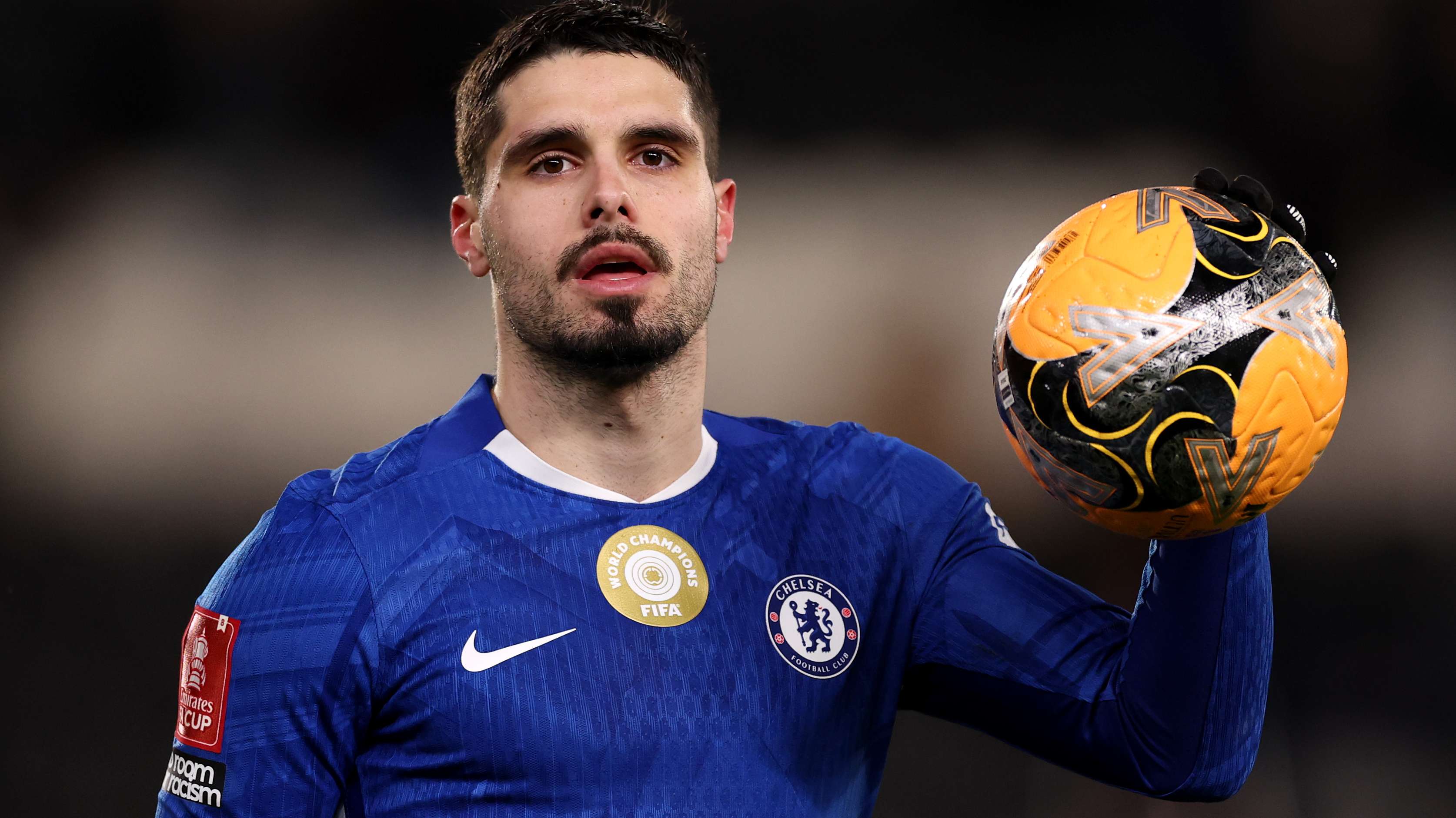 Neto sets ambitious 'beautiful' target for Chelsea under Rosenior  