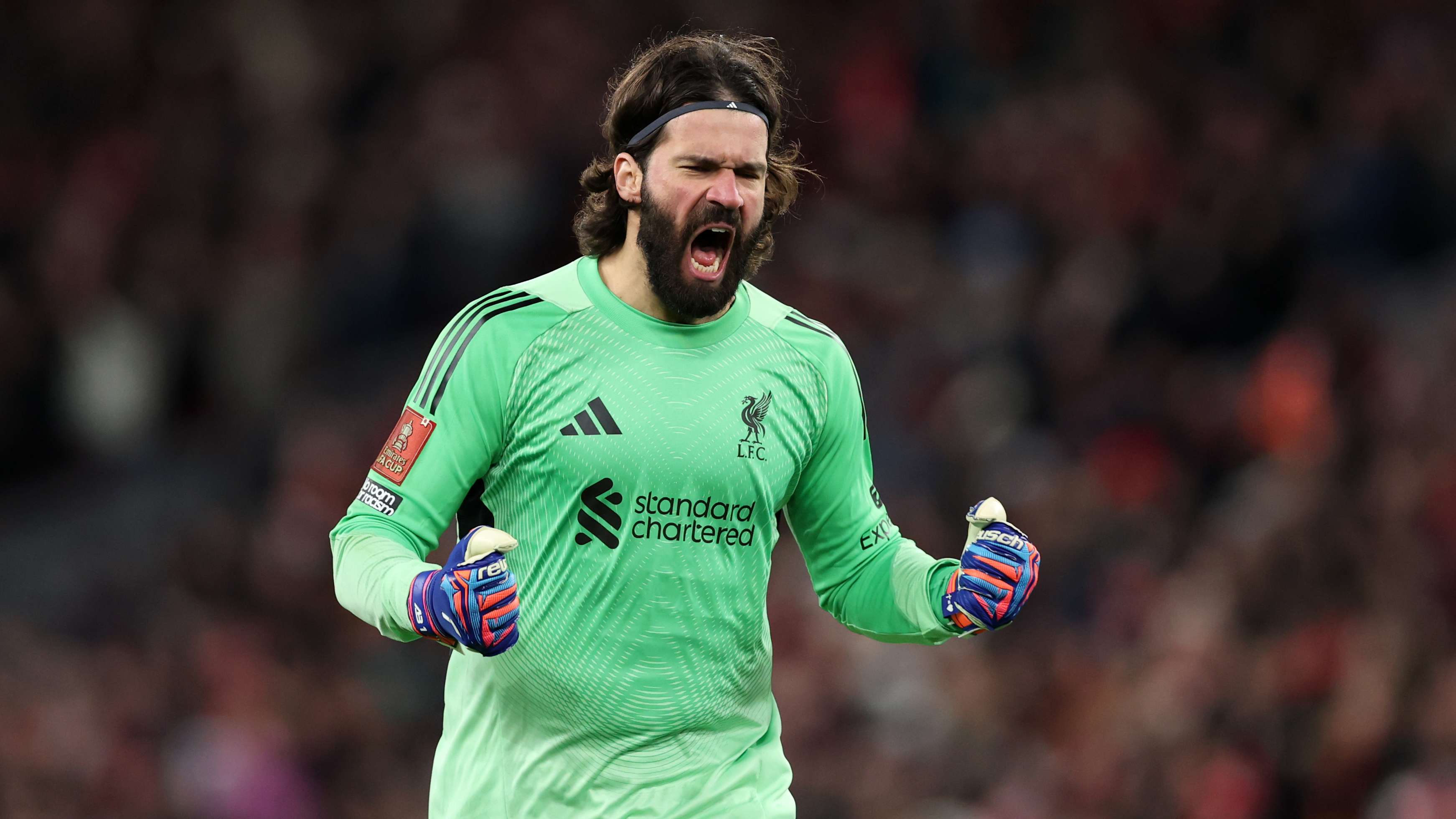 Inter and Juve eye Alisson move  