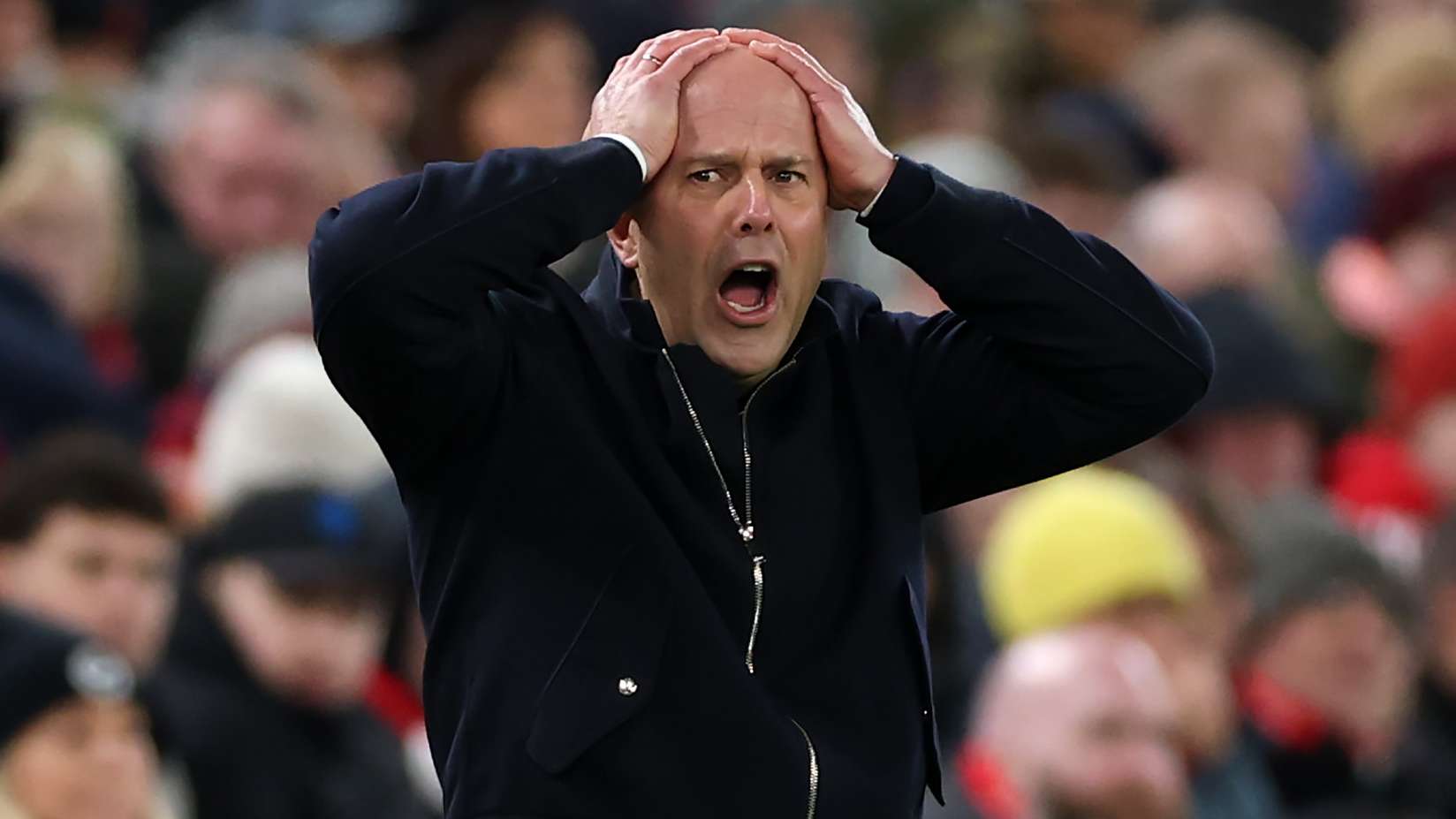 'Very unusual' - Cole calls out Slot for trying to 'fix' Liverpool  