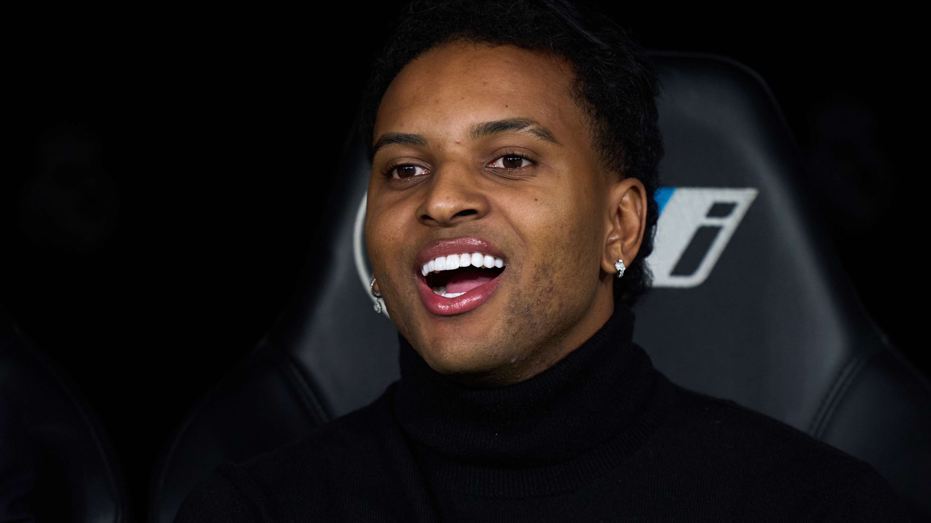 'Forca Rodrygo' - Real Madrid stars show support for injured team-mate  